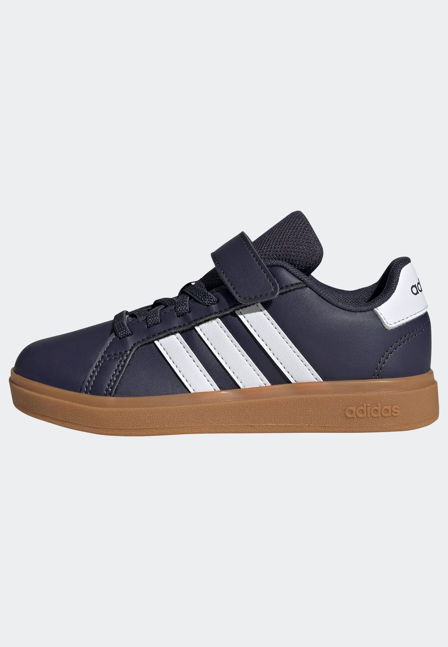 adidas Sportswear Sneakers GRAND COURT 2.0 KIDS Design geïnspireerd op de adidas Superstar