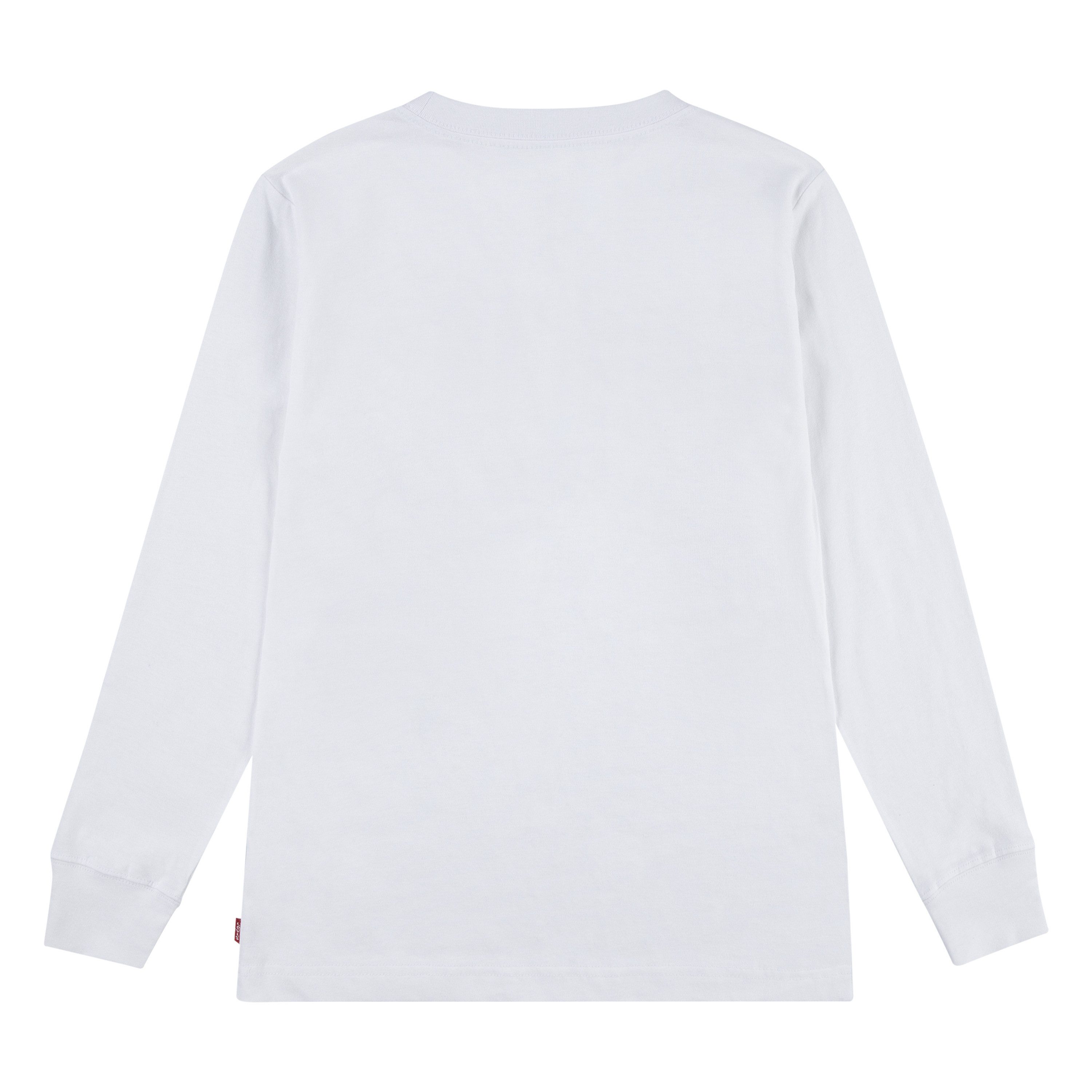 Levi's Kidswear Shirt met lange mouwen