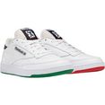reebok classic sneakers club c 85 human rights pack wit