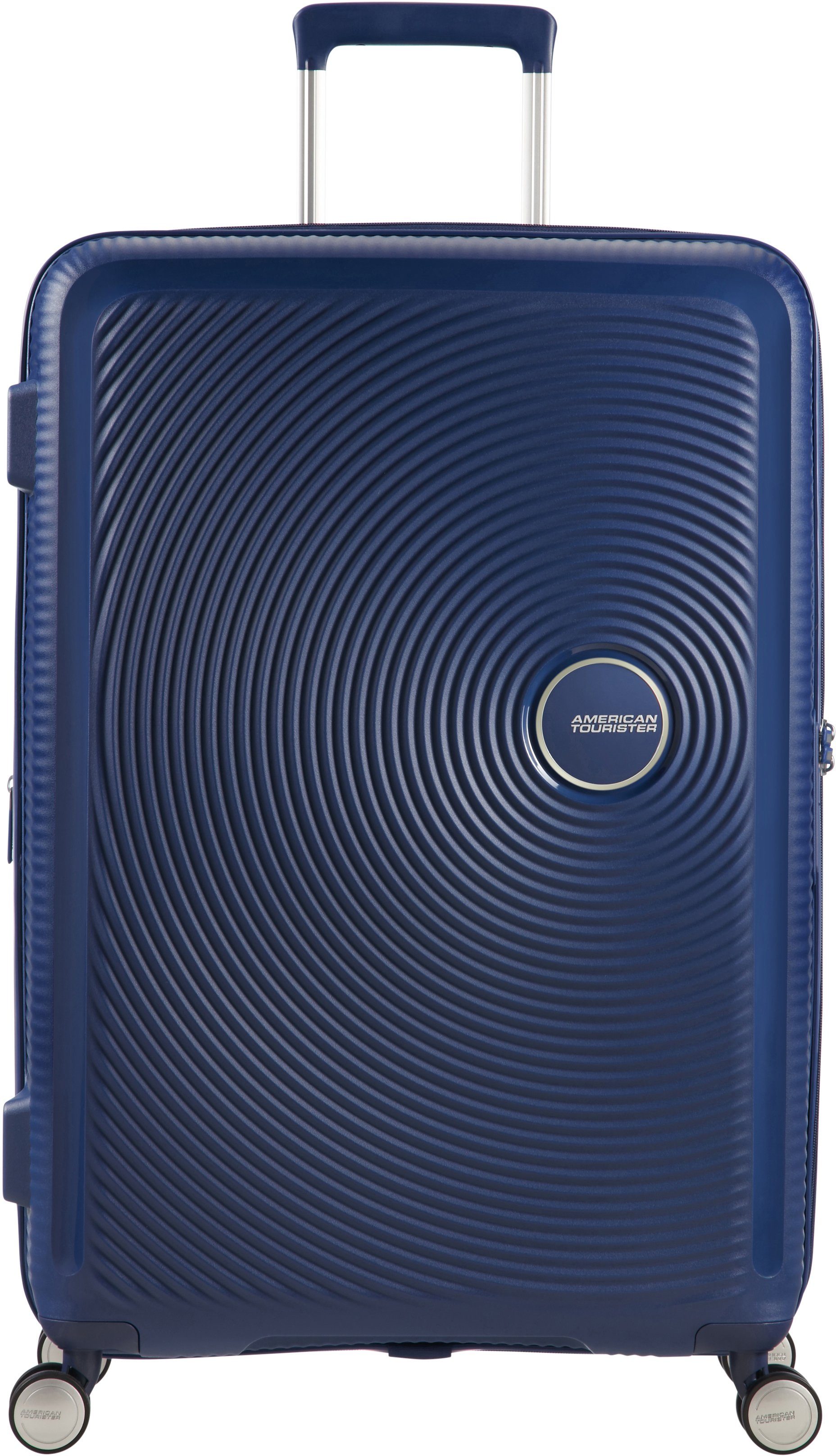 American Tourister® Hardshell-trolley Reiskoffer trolley incheckbagage TSA-cijferslot volumevergroting