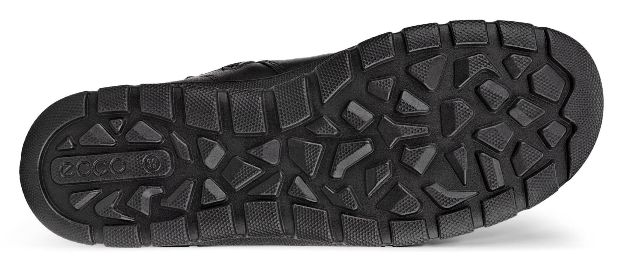 Ecco Winterlaarzen Babett Boot Enkellaars met tweezijdige ritssluiting, GORE-TEX-uitrusting