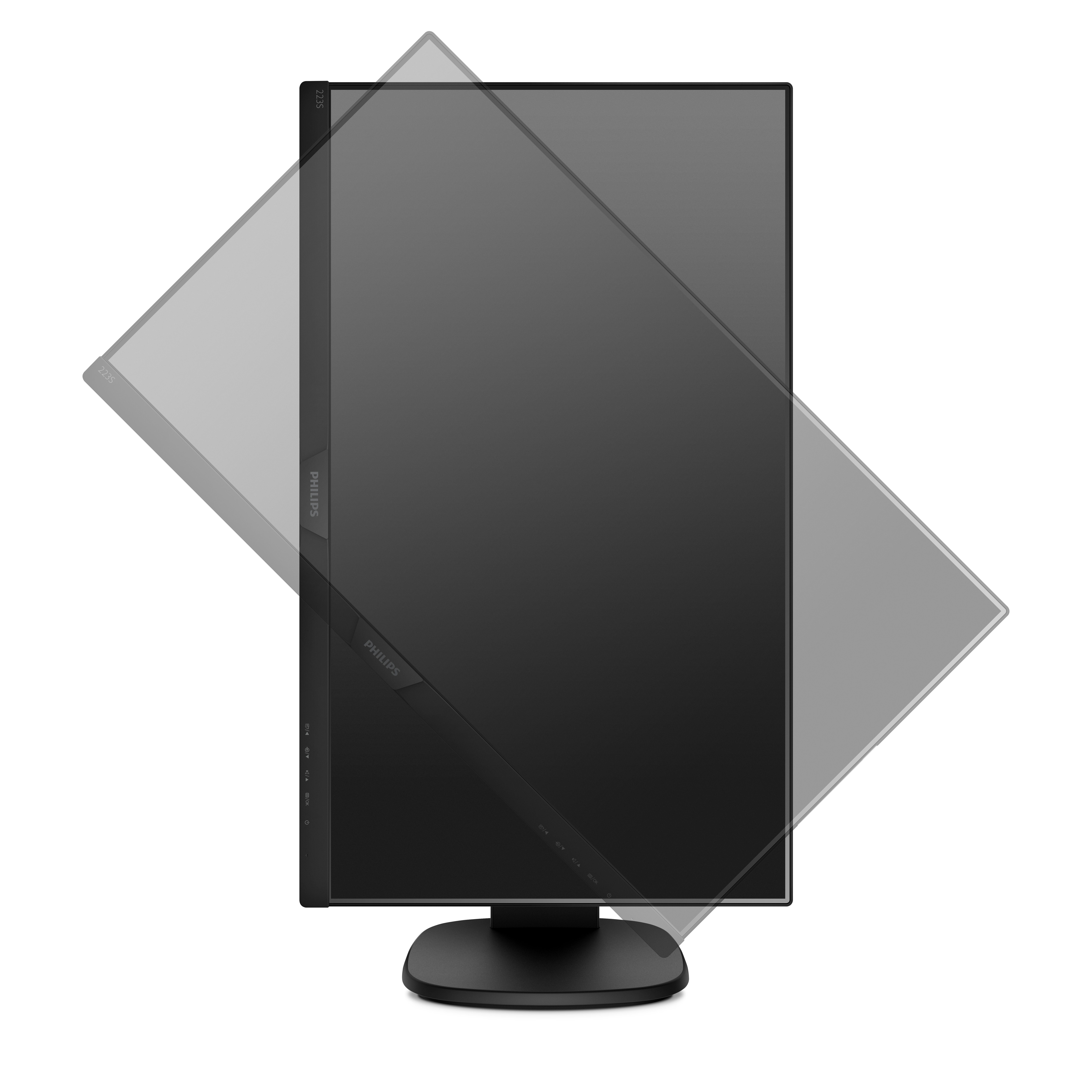 Philips Lcd-monitor 243S7EHMB, 60,5 cm / 24"