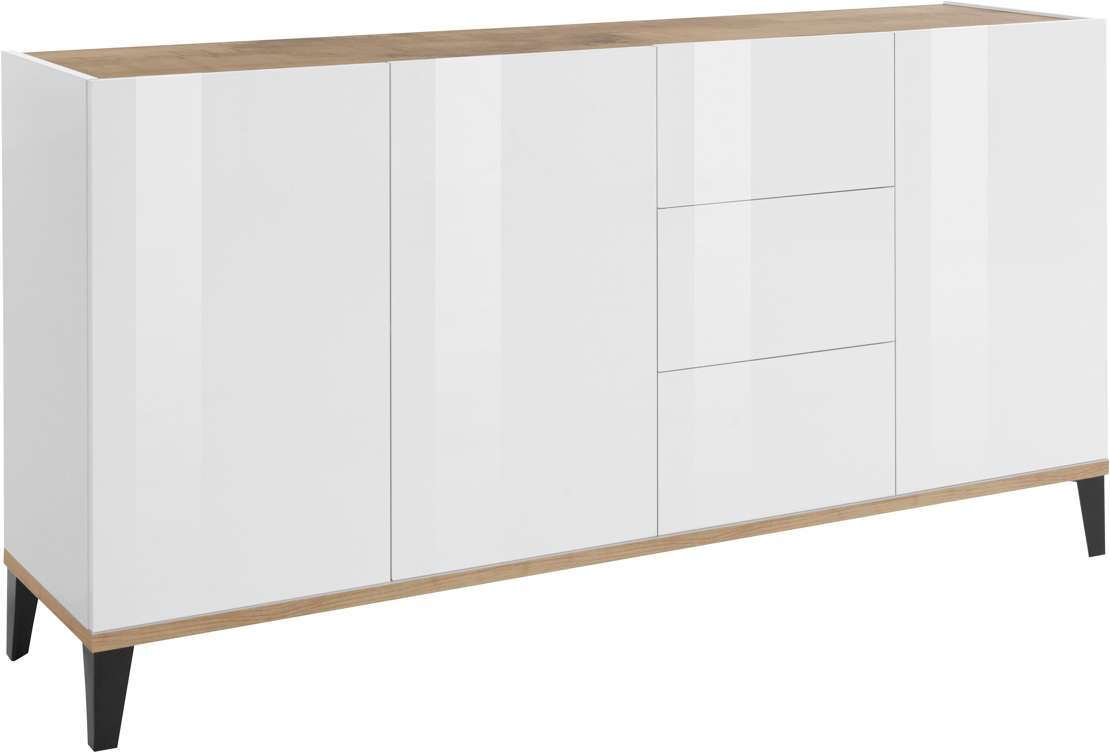 INOSIGN Dressoir SUNRISE Breedte 160 cm