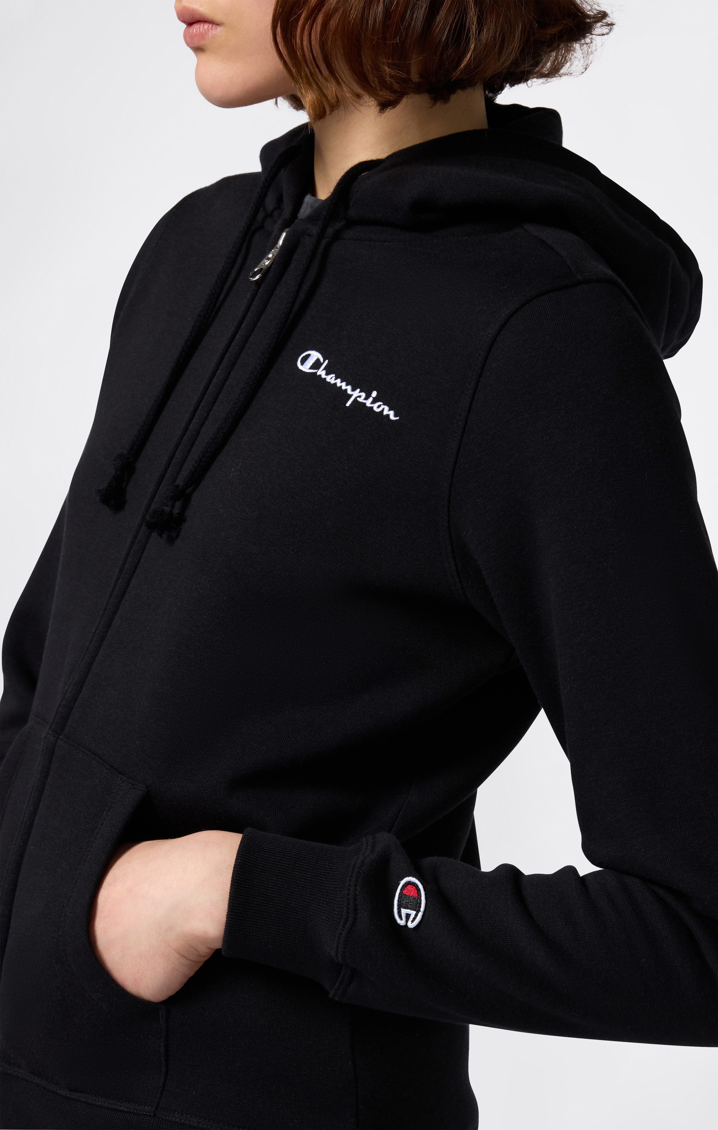 Champion Capuchonsweatvest (1-delig)