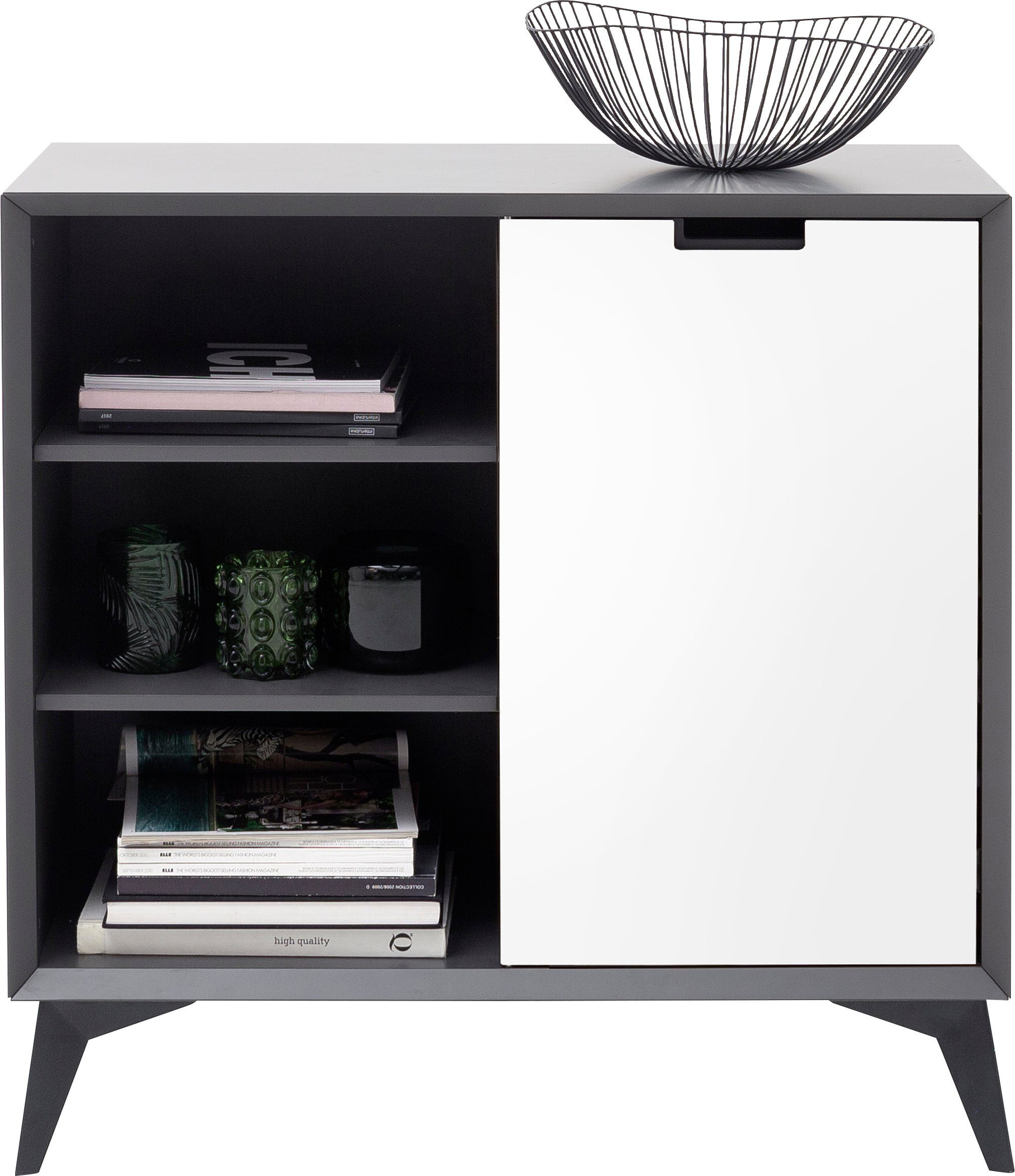 MCA furniture Highboard Netanja Breedte ca. 93 cm