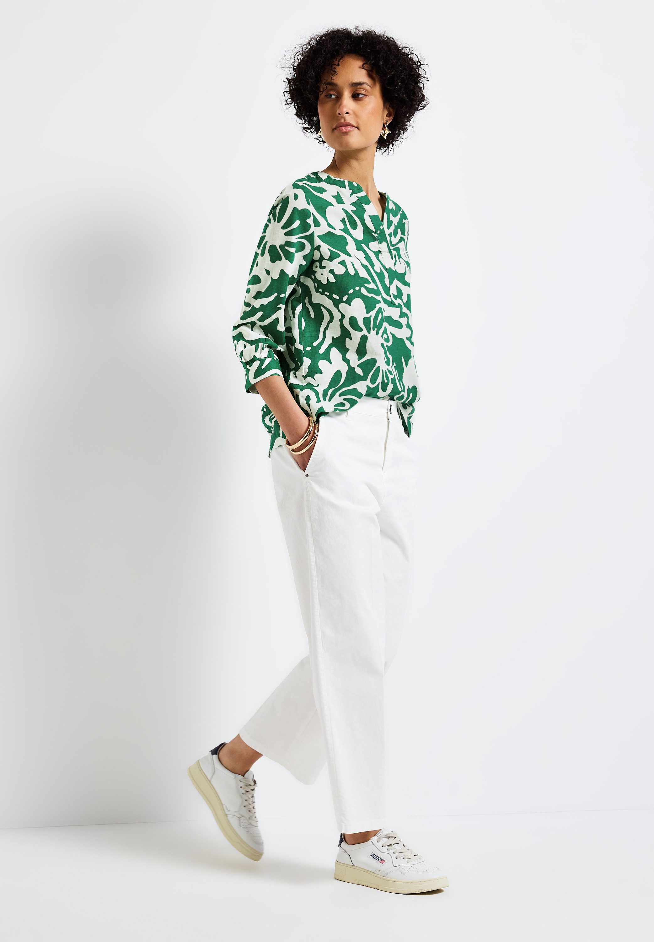 STREET ONE Klassieke blouse