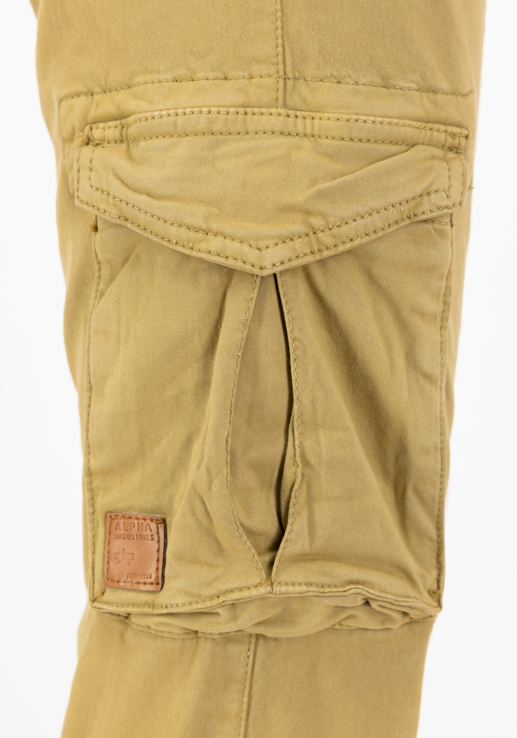 Alpha Industries Cargobroek Alpha Industries Women - Pants Cargo Field Pant Women
