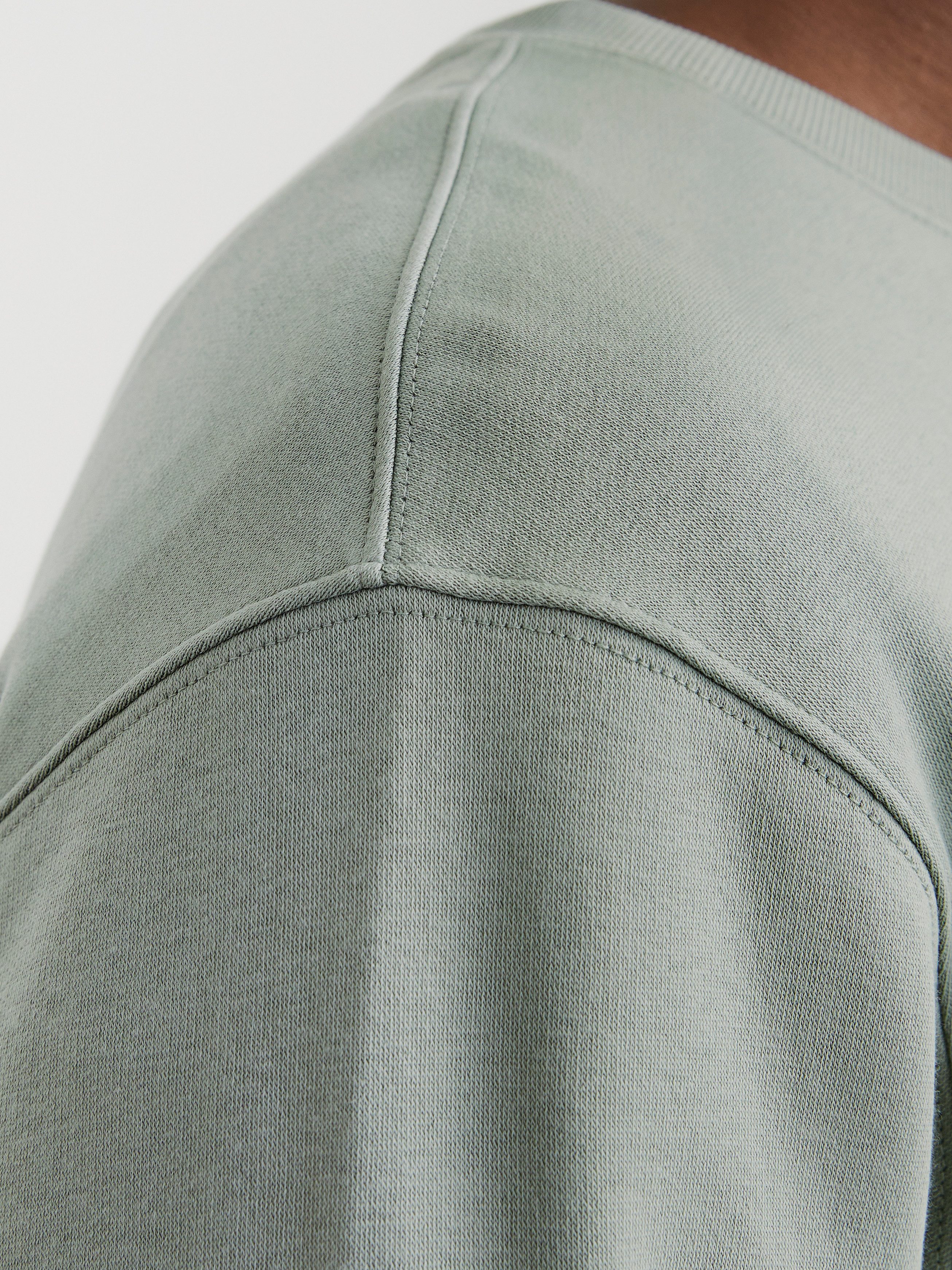 Jack & Jones Sweatshirt JJESTAR BASIC SWEAT CREW NECK NOOS