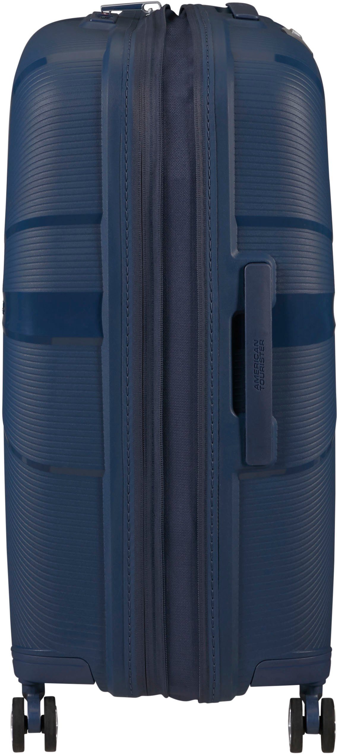 American Tourister® Hardshell-trolley STARVIBE 55 Handbagage-koffer reiskoffer met TSA-cijferslot