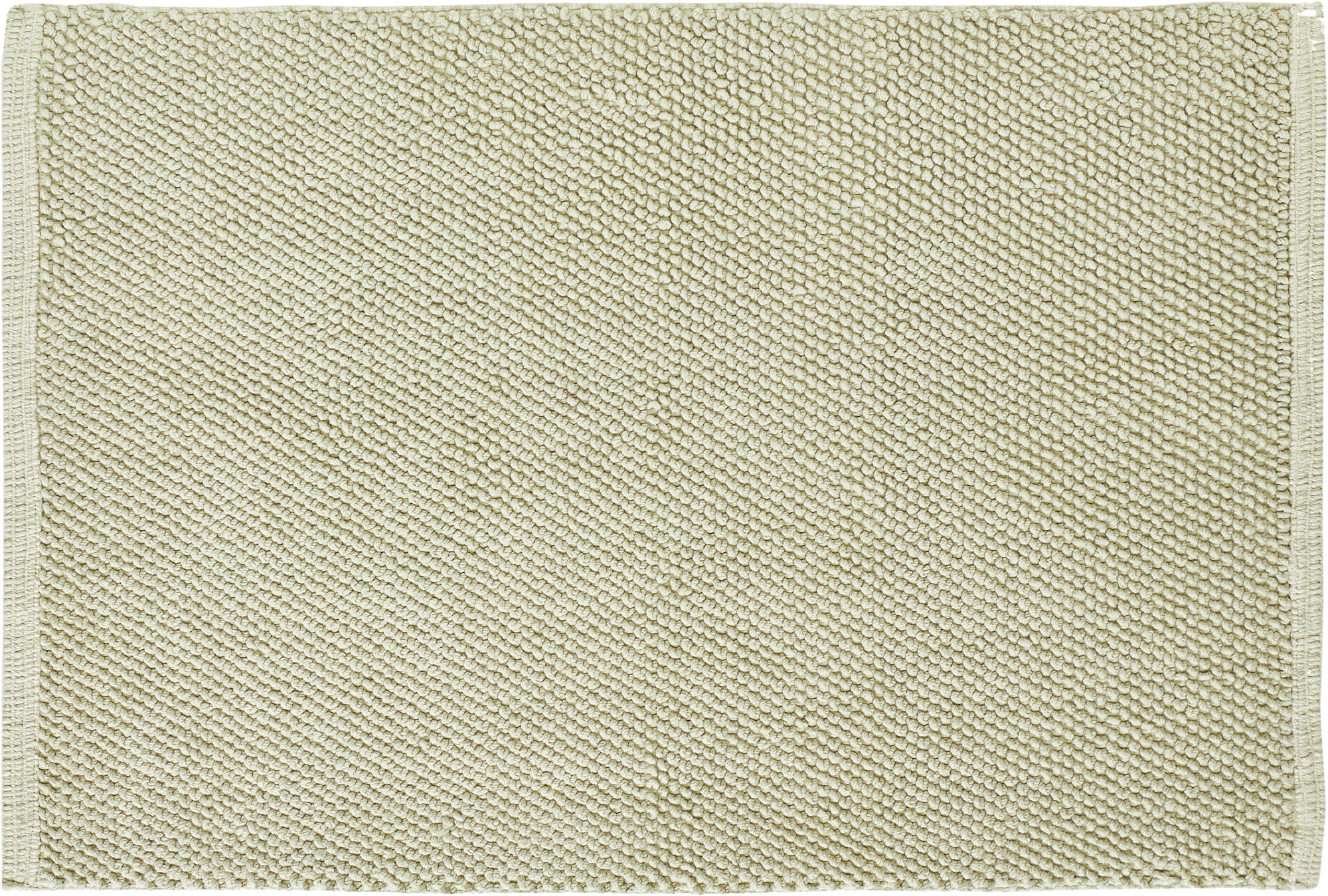 LUXOR living Badmat Atlanta, 50x80 cm Badmat, douchemat, effen kleuren, sterk absorberend (1 stuk)