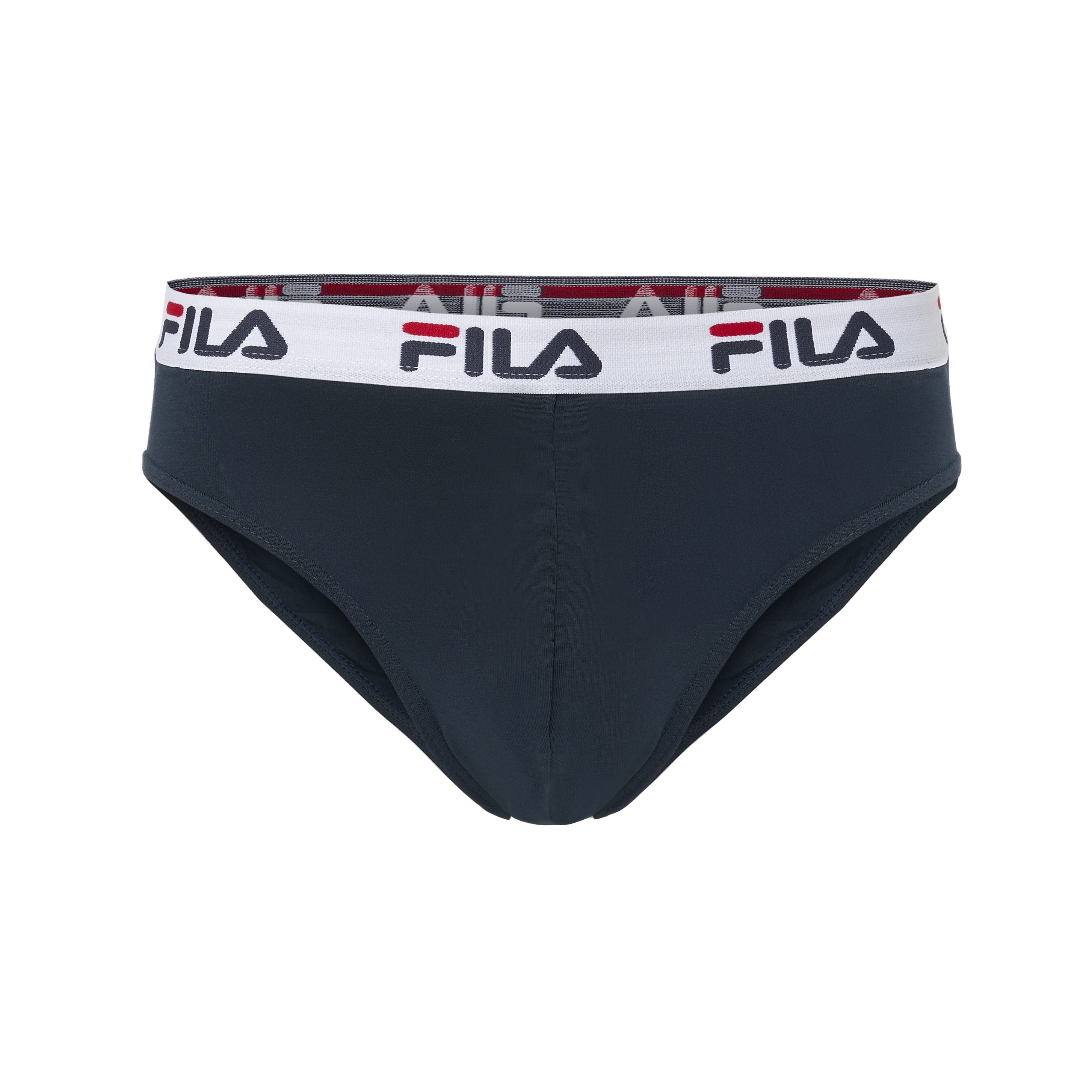 Fila Slip met versterkt voorgebied (Set van 3)
