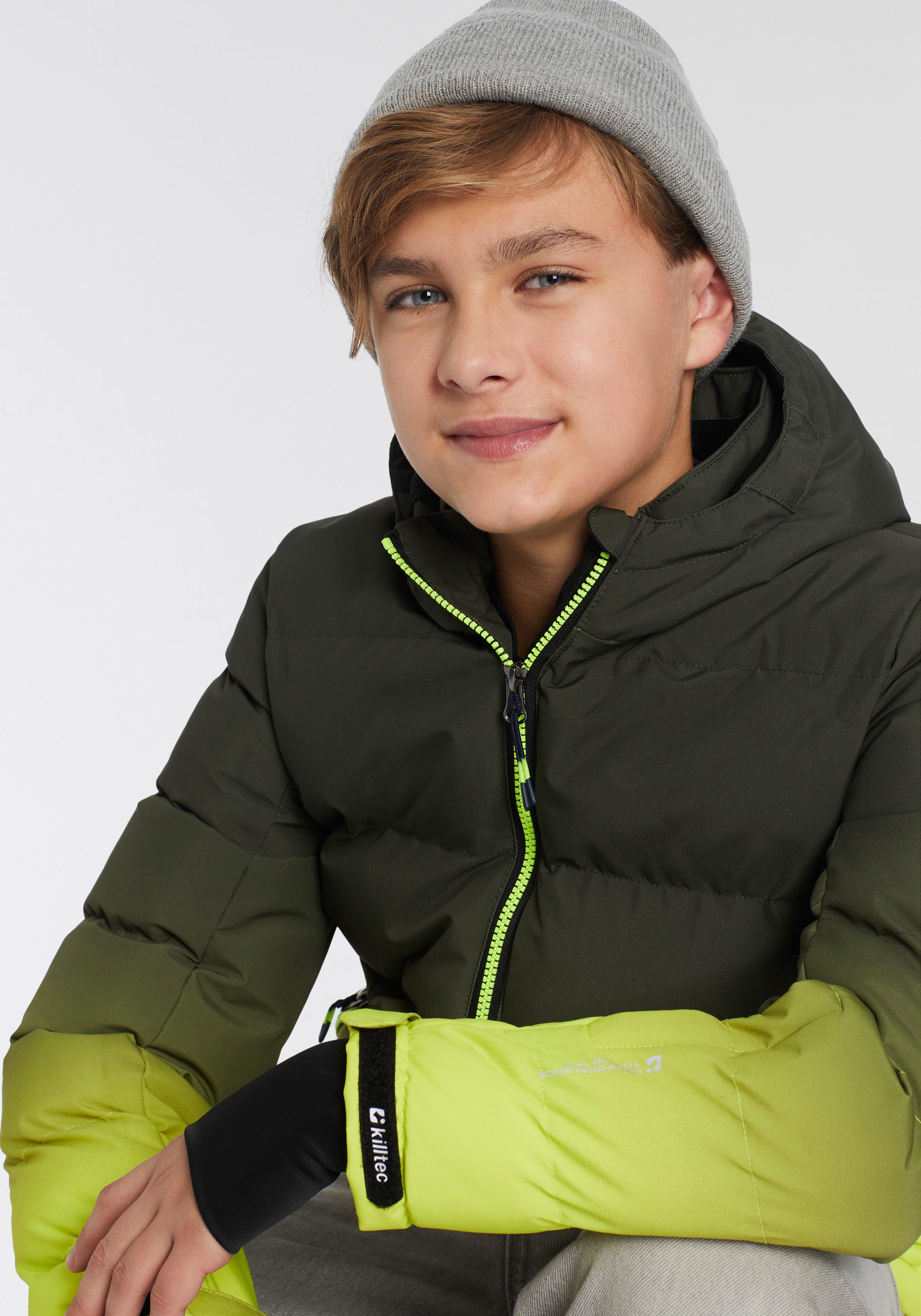 Killtec Ski-jack KSW 382 BYS QLTD JCKT