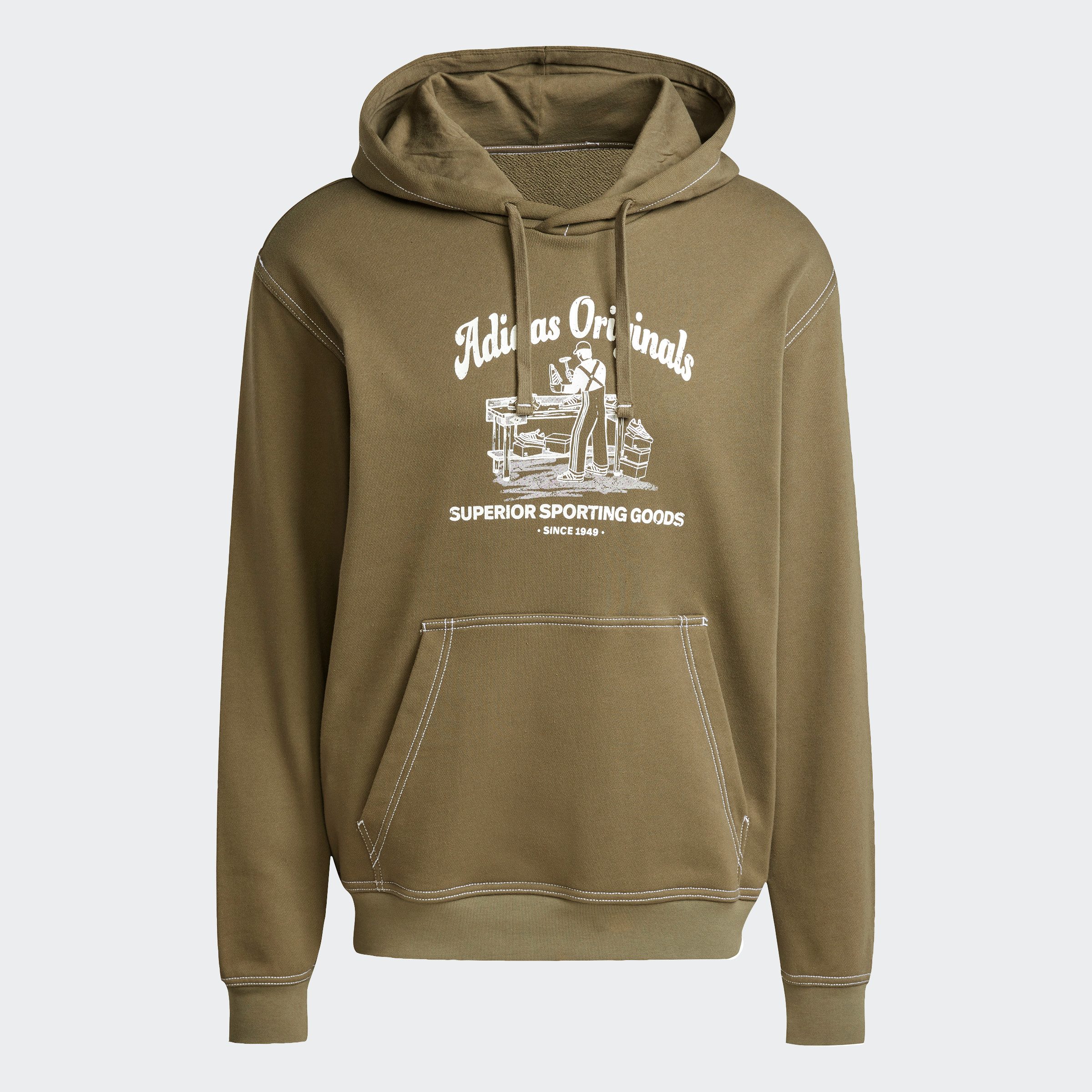 adidas Originals Hoodie WAB HOODIE