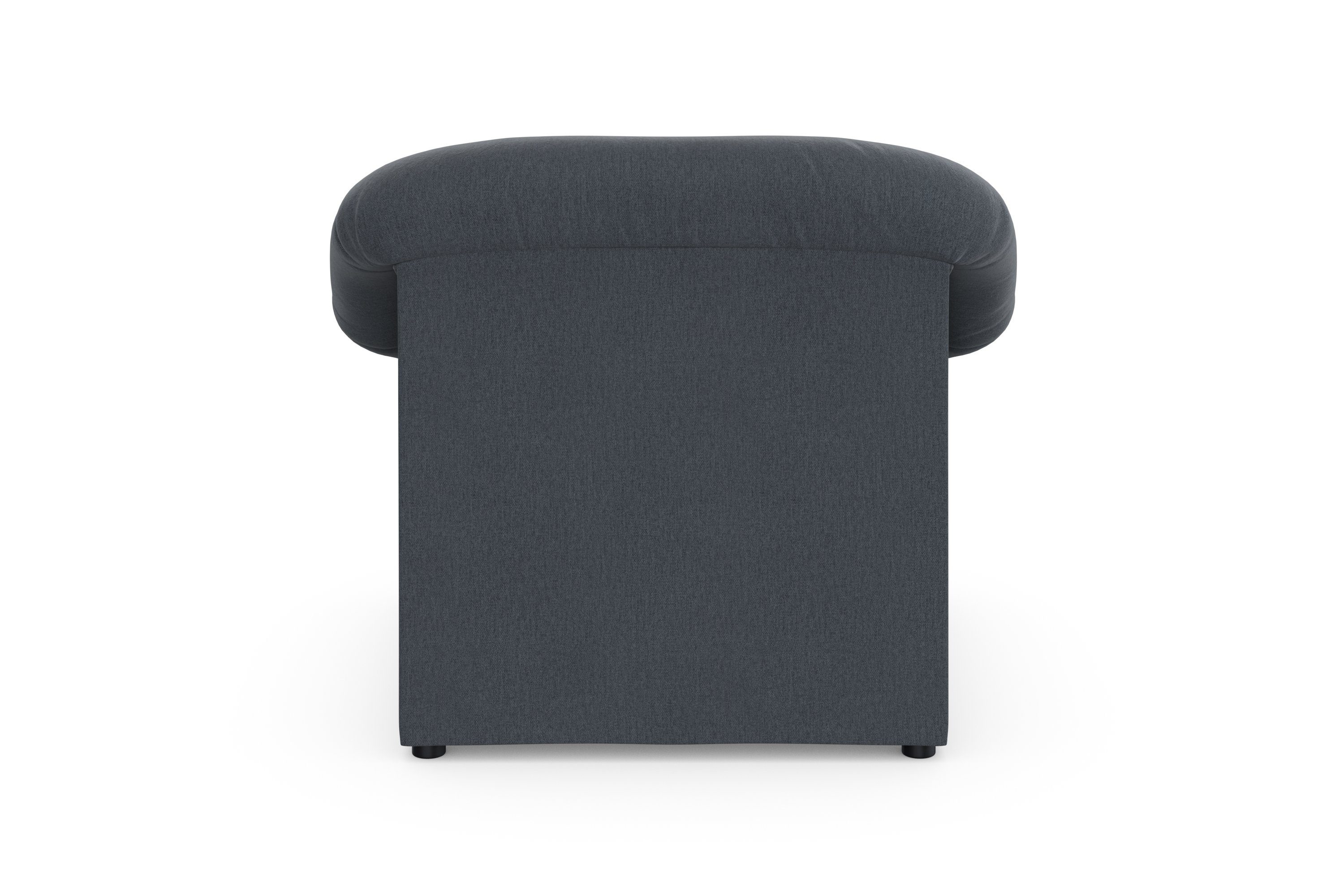 DOMO collection Fauteuil Pegnitz tijdloos, elegante armleuningen, comfortabel