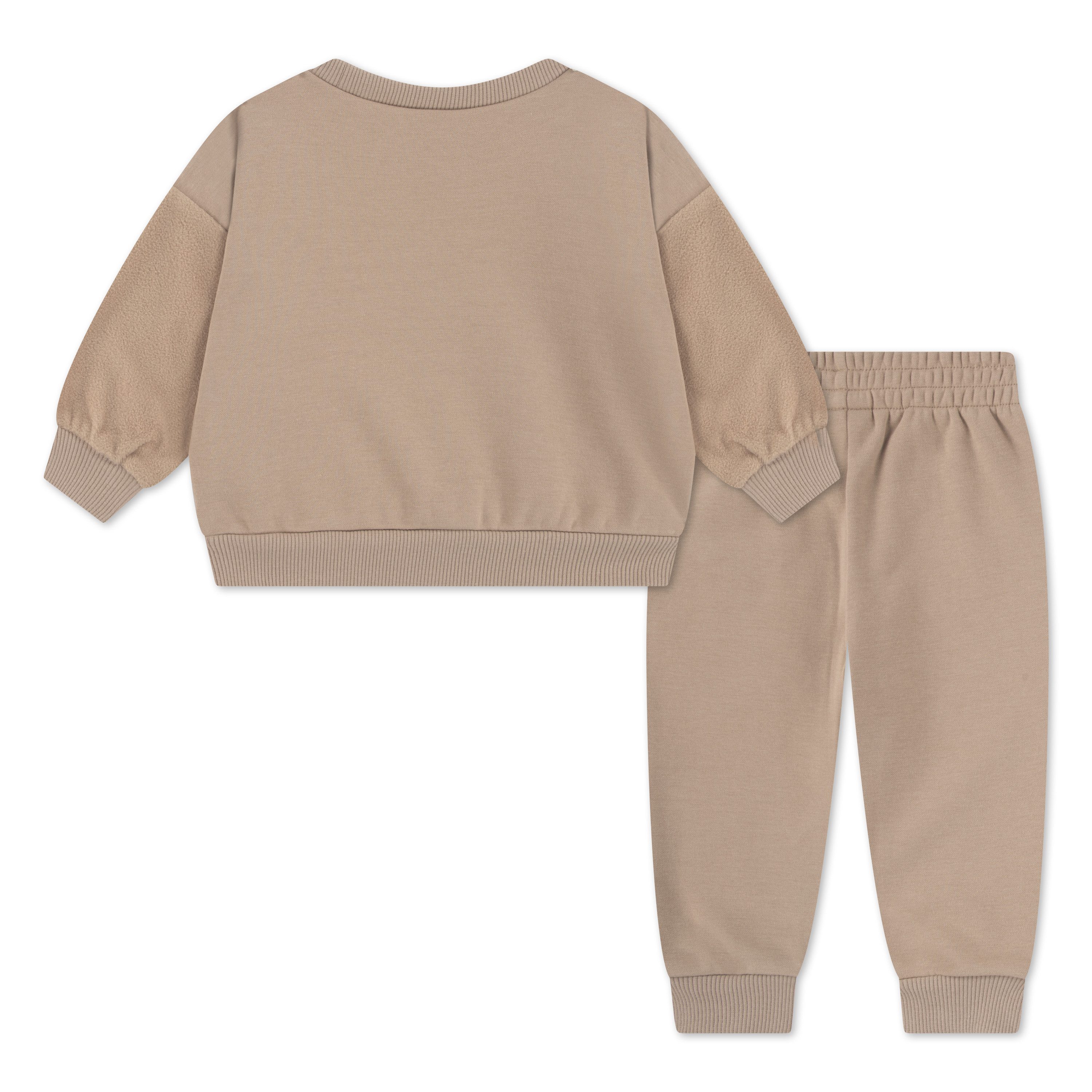 Nike Sportswear Joggingpak NKN COZY COMFORT CREW SET (2-delig)