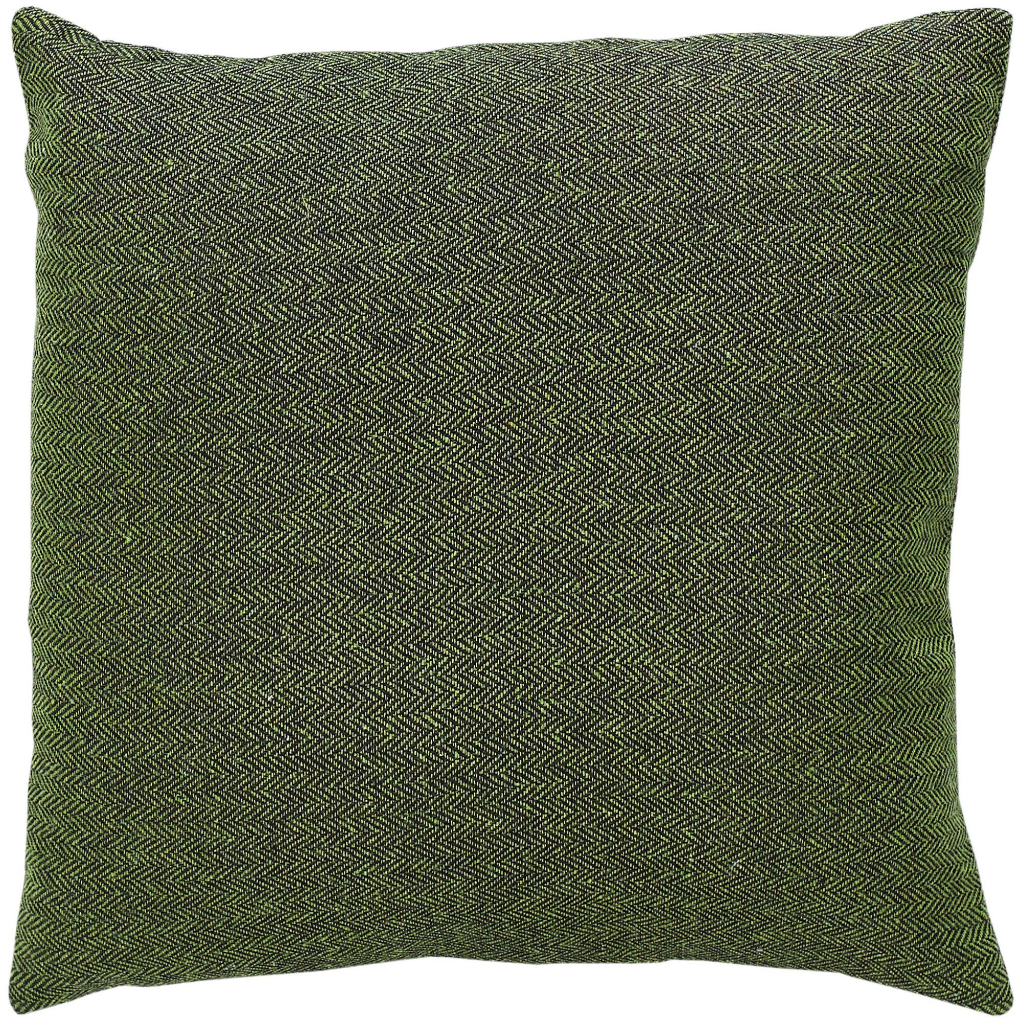 Andiamo Sierkussen Jenny Sierkussen, visgraatpatroon, vierkant, 40x40 cm, kussenhoes met vulling (1 stuk)
