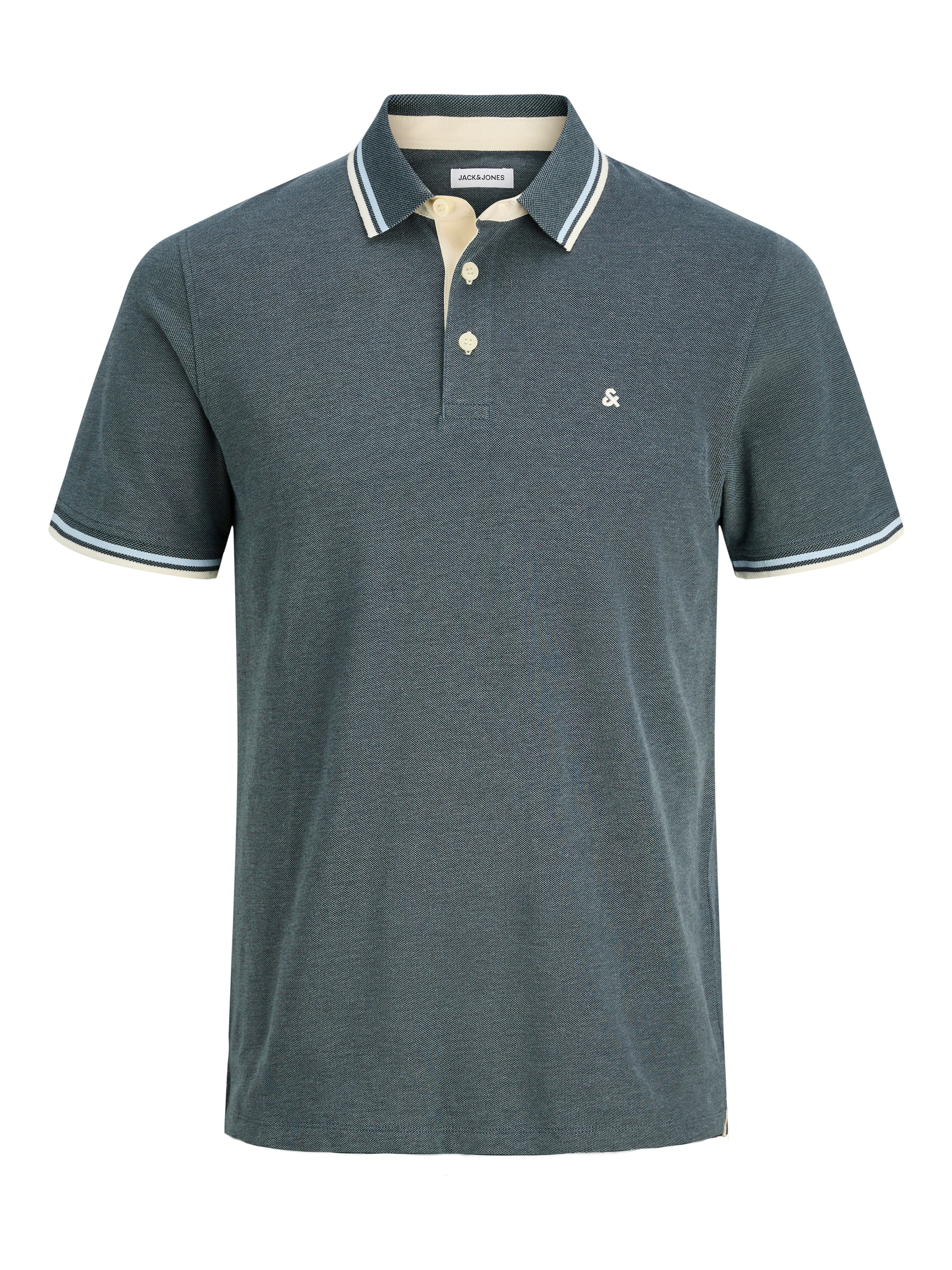 Jack & Jones Poloshirt JJEPAULOS POLO SS NOOS