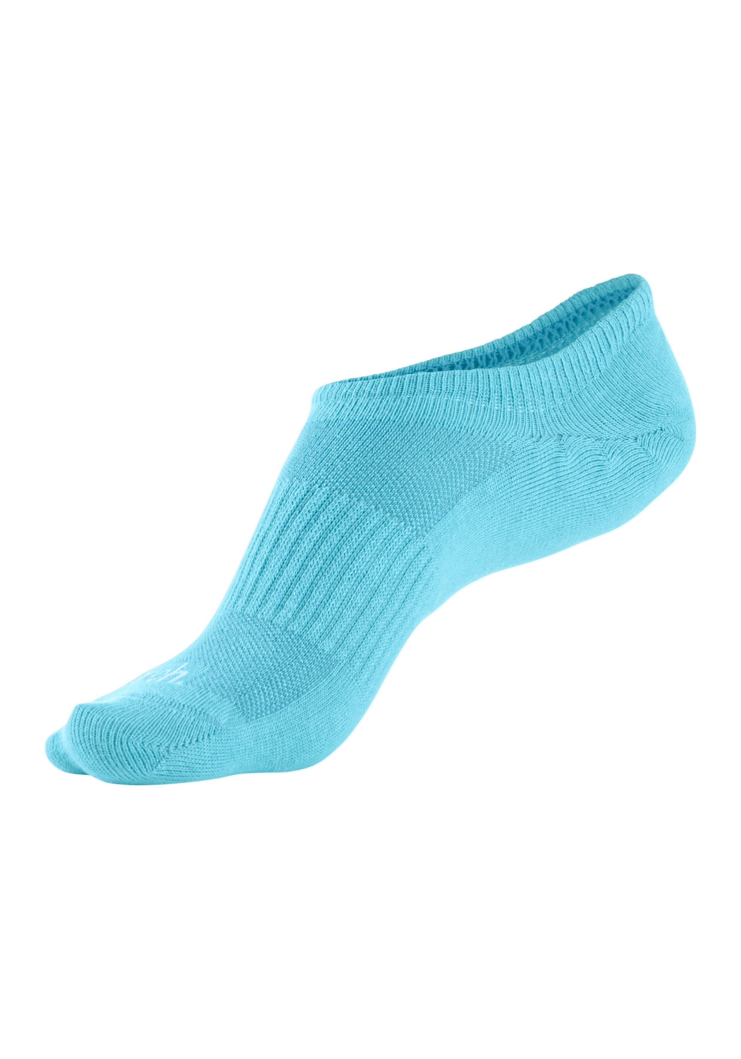 Bench. Sneakersokken Invisible niet zichtbaar in sneakers (set, 6 paar)