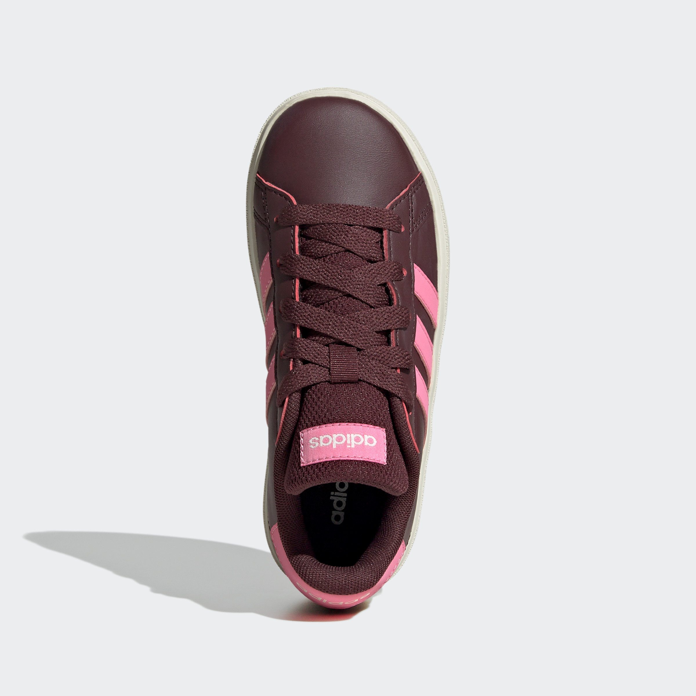 adidas Sportswear Sneakers GRAND COURT LIFESTYLE TENNIS LACE-UP Design geïnspireerd op de adidas Superstar