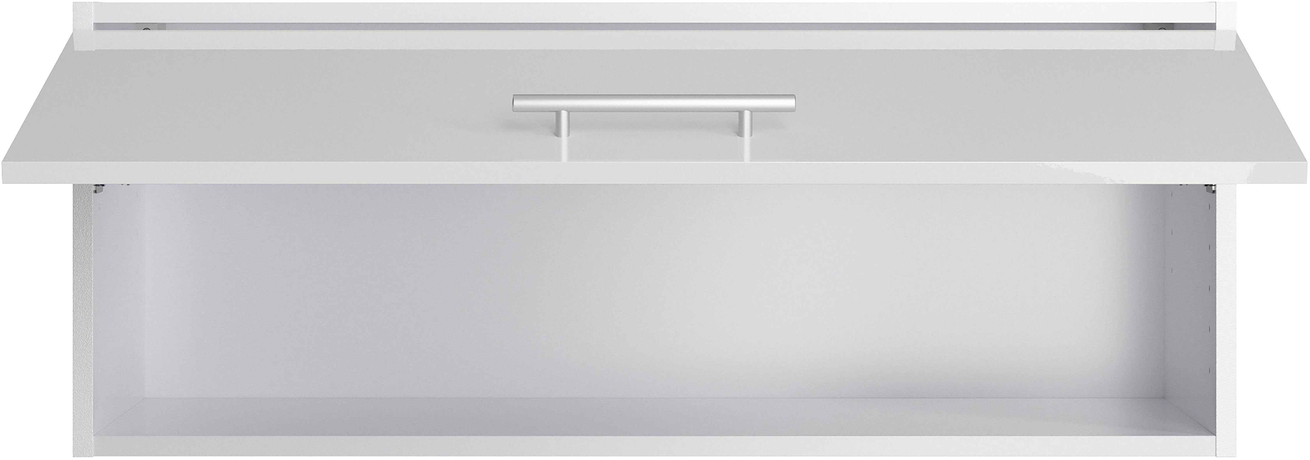 OPTIFIT Hangend kastje met klep Klara Breedte 90-130 cm