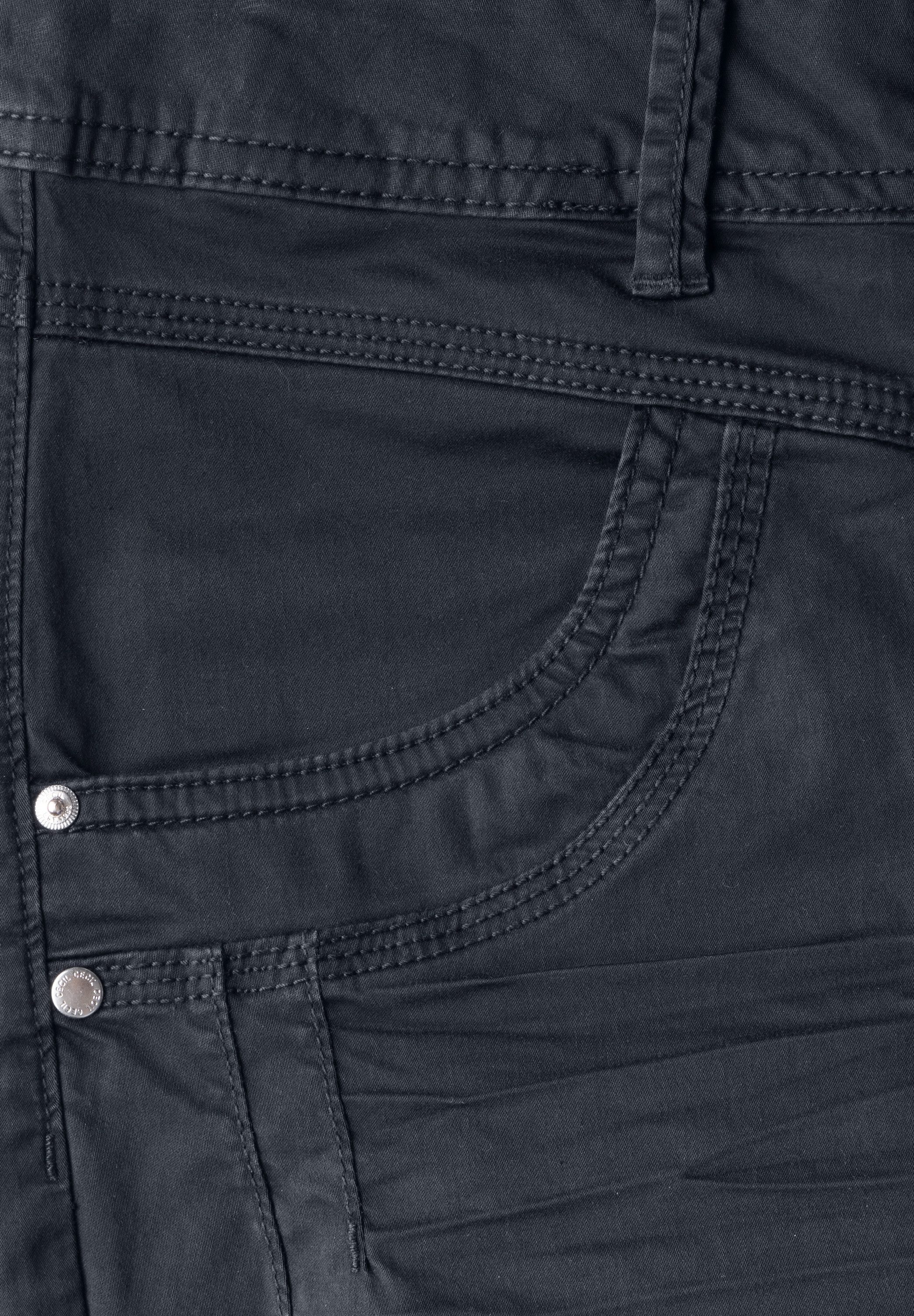 Cecil 3/4 broek Stijl Scarlett 3/4 lengte in 4-pocket-stijl