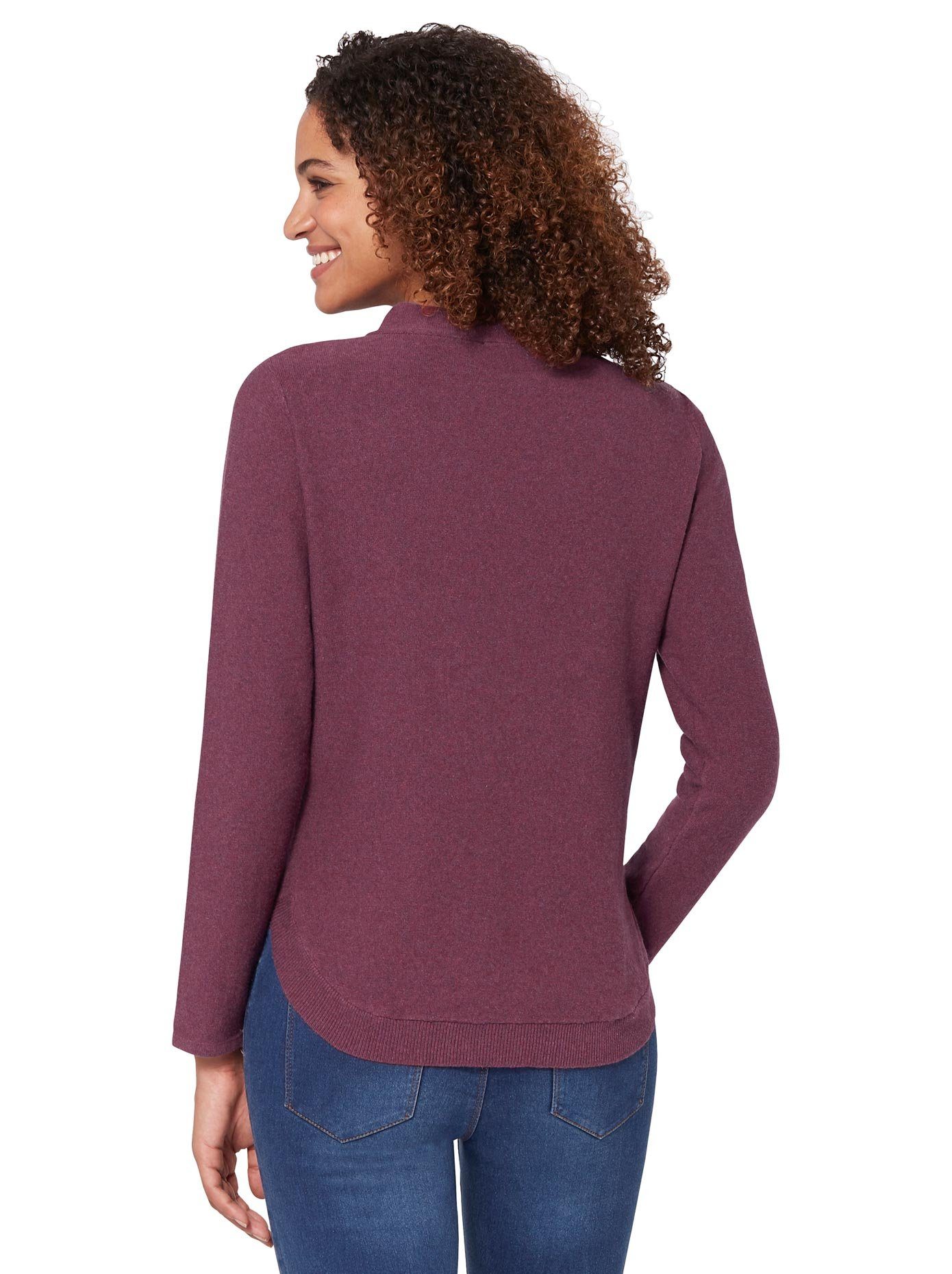 Casual Looks Gebreide Trui
