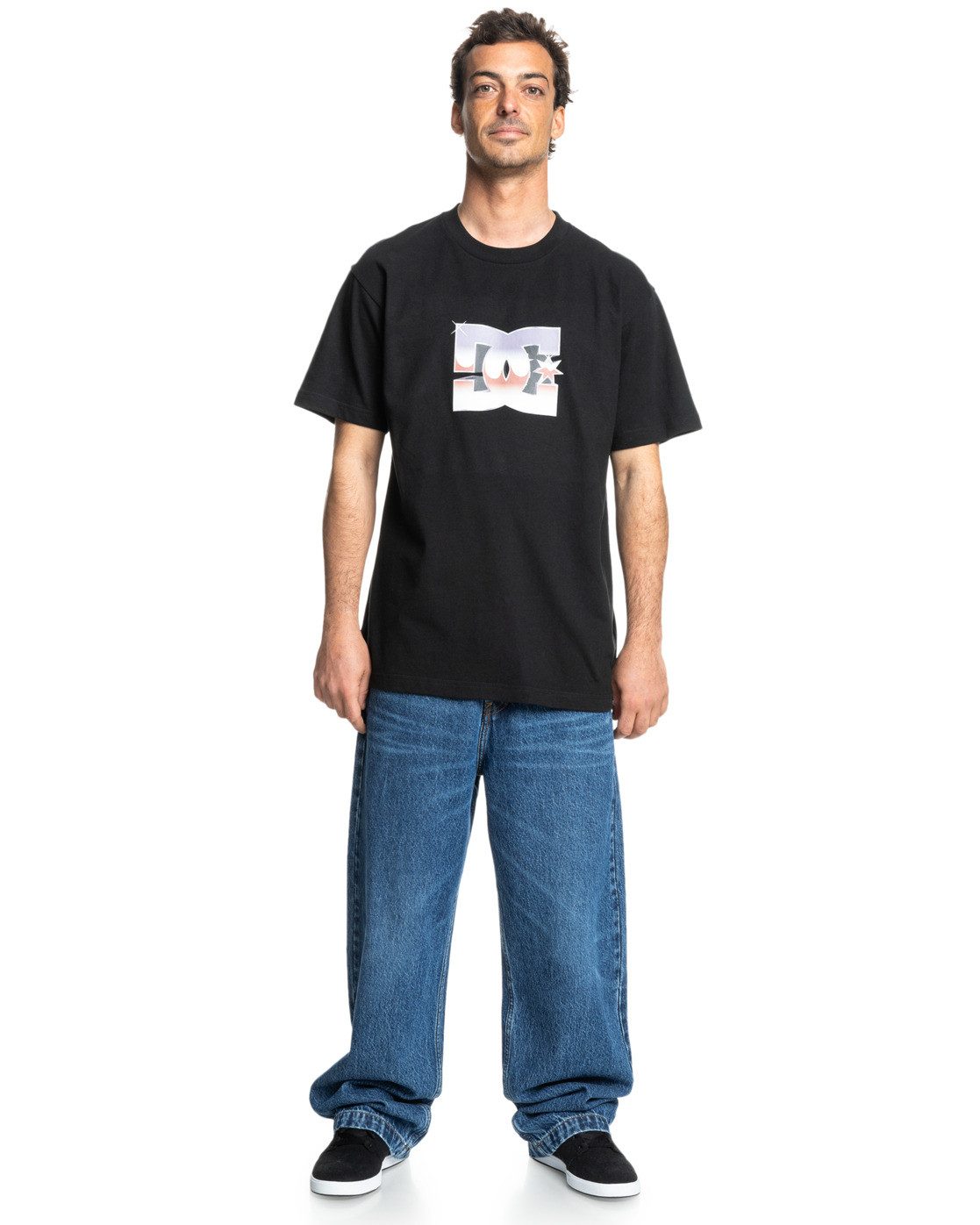 DC Shoes T-shirt Metallic Star