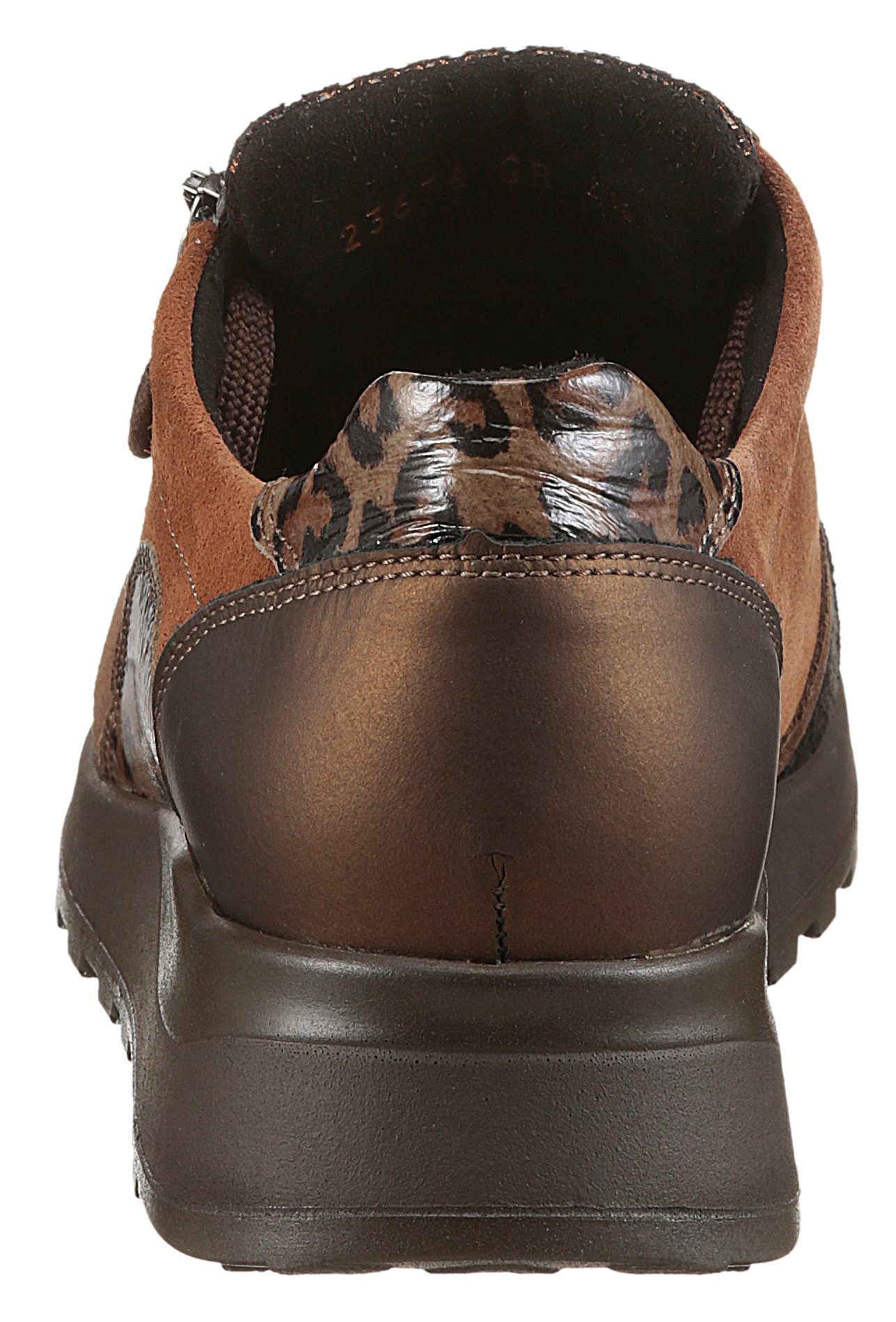 Waldläufer Sneakers met sleehak Hiroko-Soft