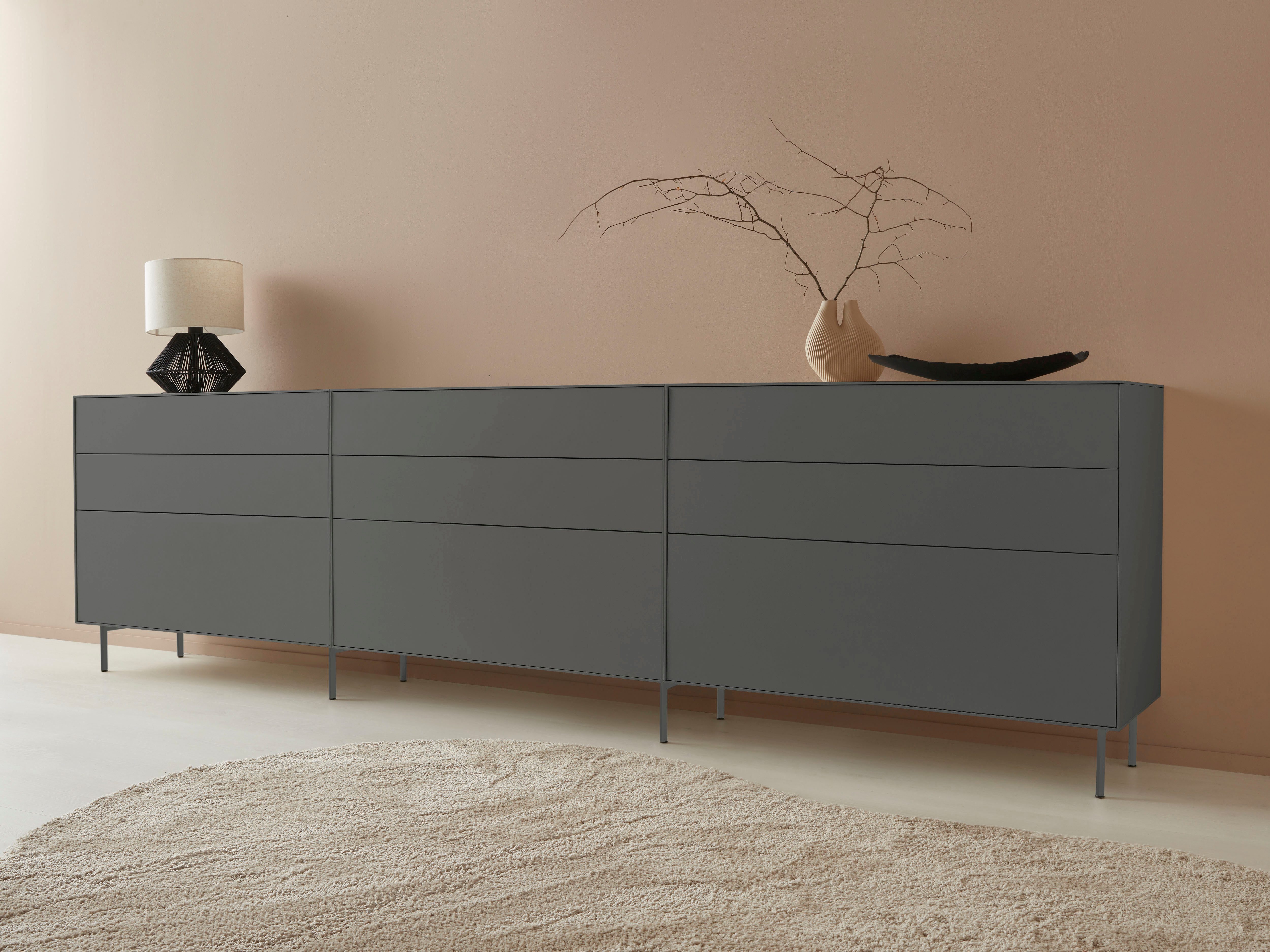 LeGer Home by Lena Gercke Dressoir Essentials (3 stuks)