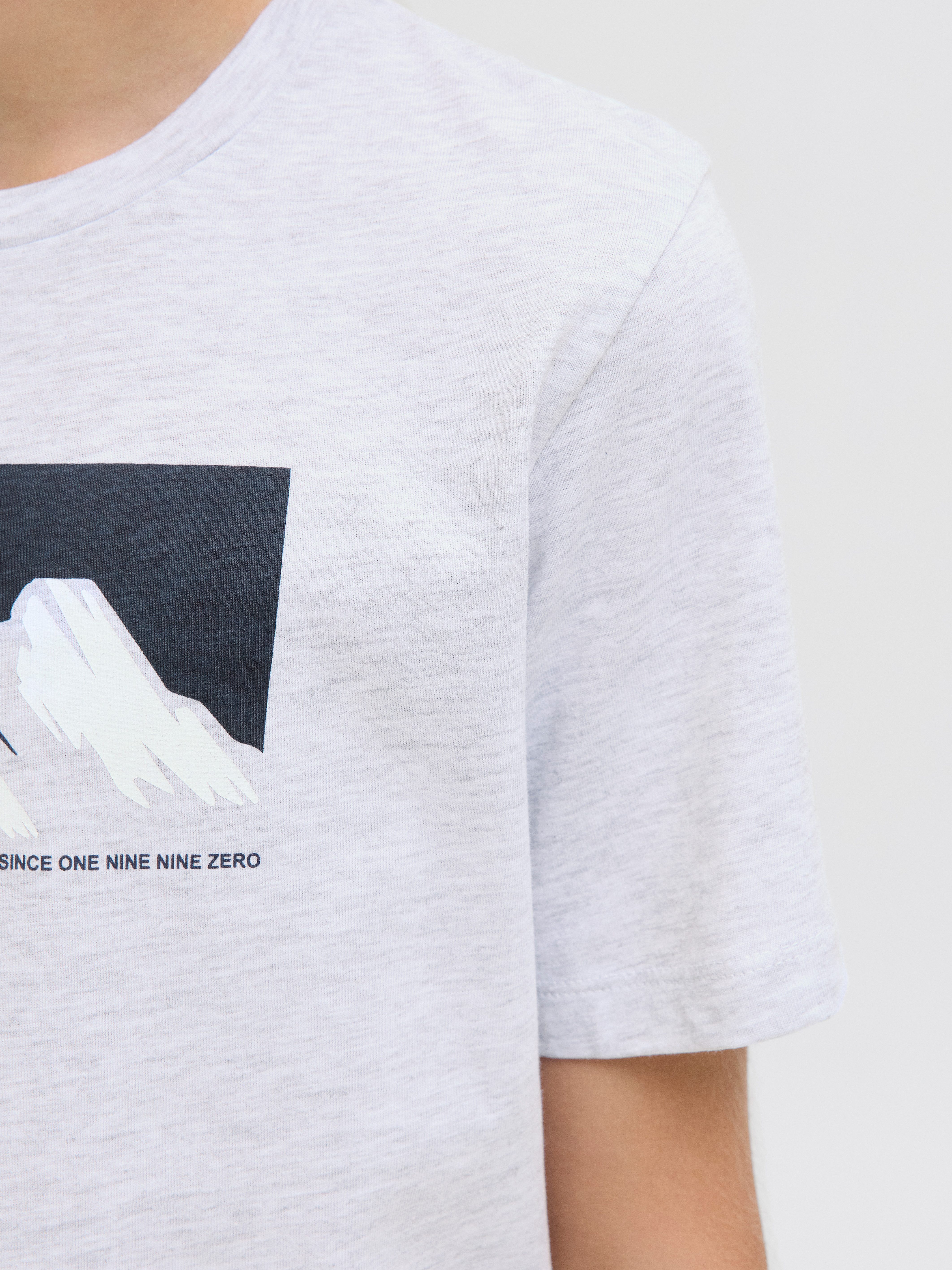 Jack & Jones Junior T-shirt JJSUN TEE SS CREW NECK JNR