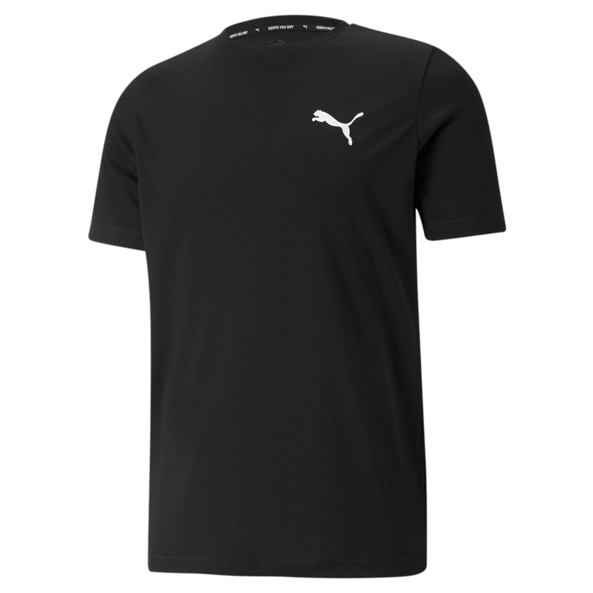 PUMA T-shirt ACTIVE SMALL LOGO TEE
