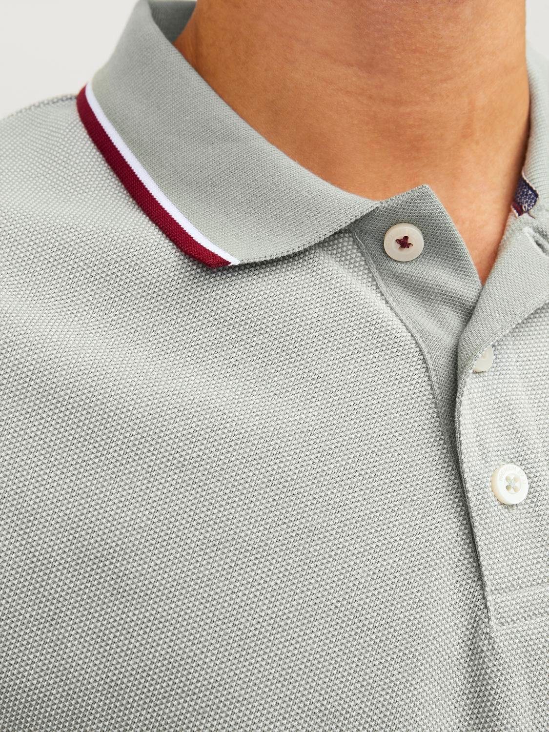 Jack & Jones Poloshirt JPRBLUWIN POLO SS NOOS