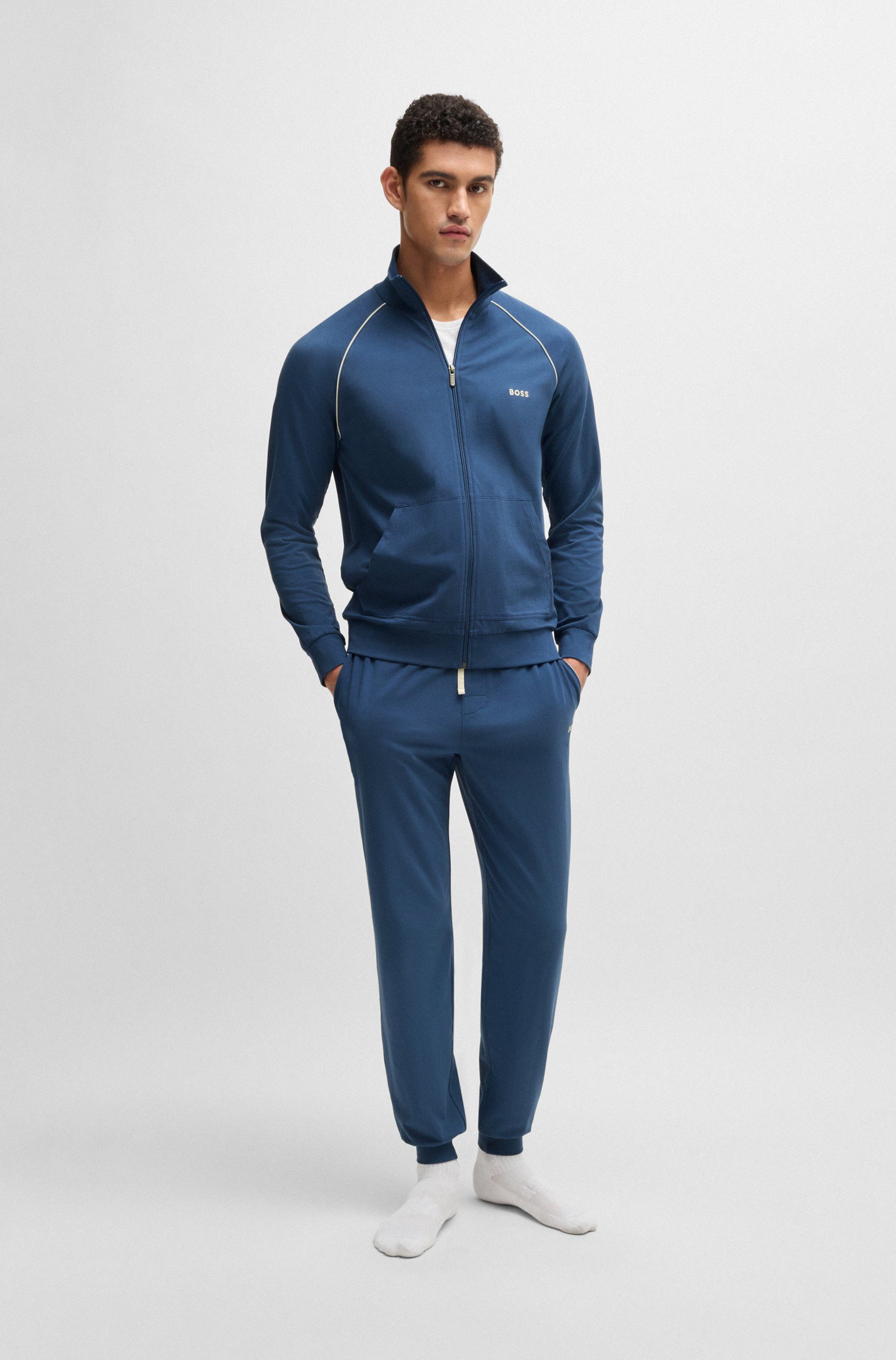 BOSS Sweatvest Mix&Match Jacket Z