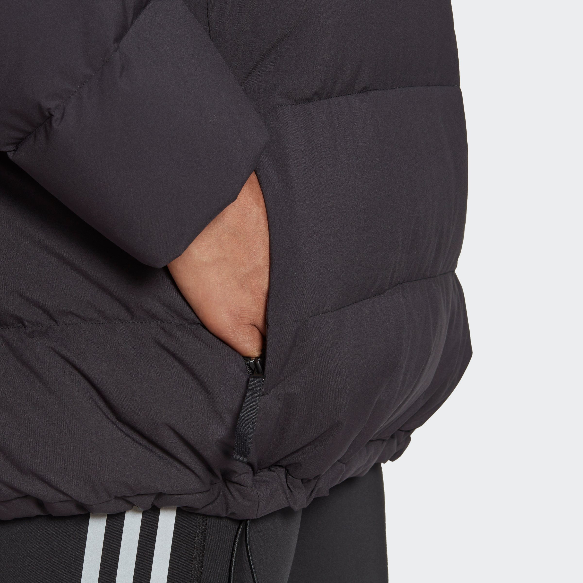 adidas Sportswear Outdoorjack W HEL H J IN