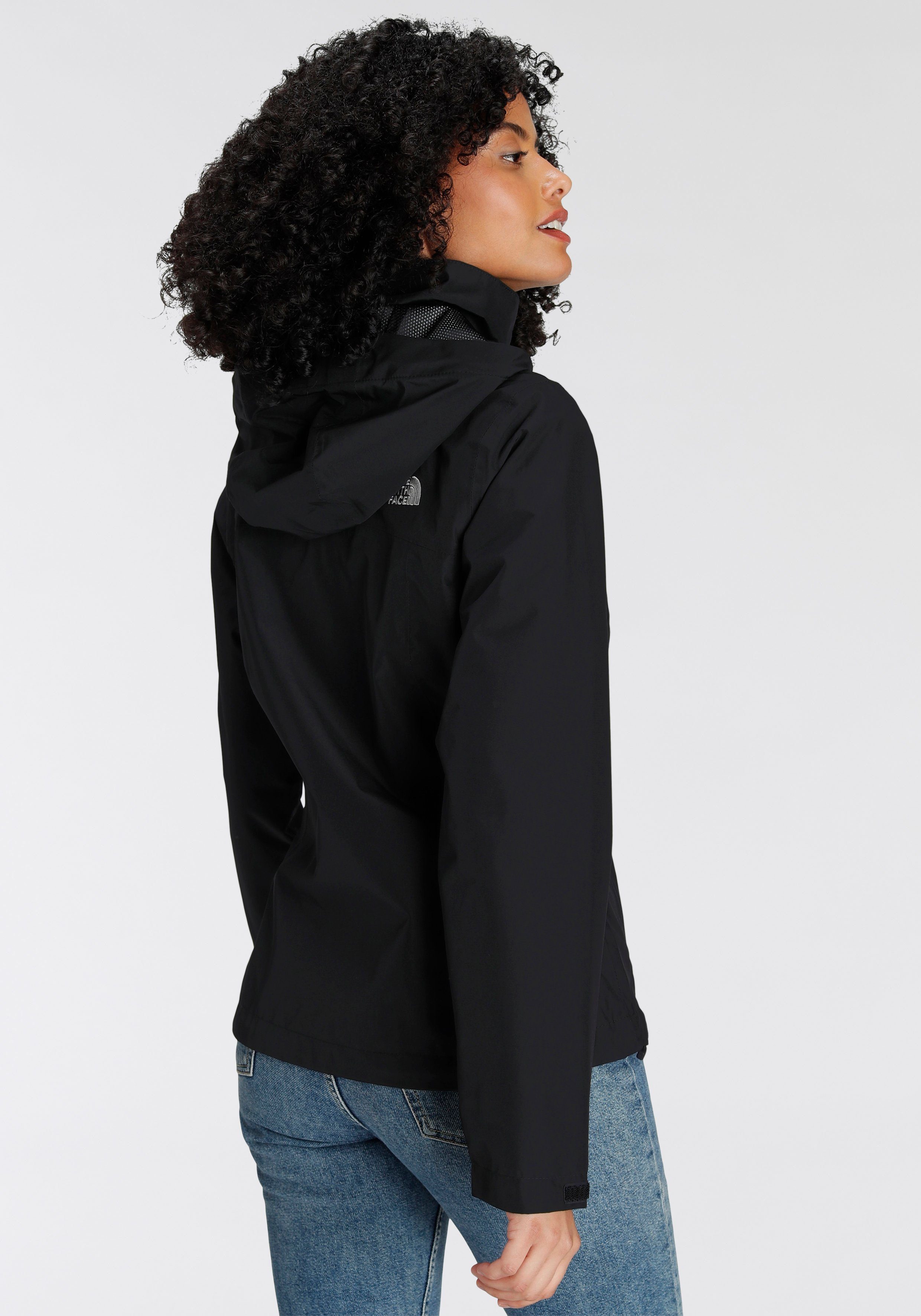The North Face Functioneel jack W SANGRO JACKET - EU Waterdicht en ademend (1 stuk)