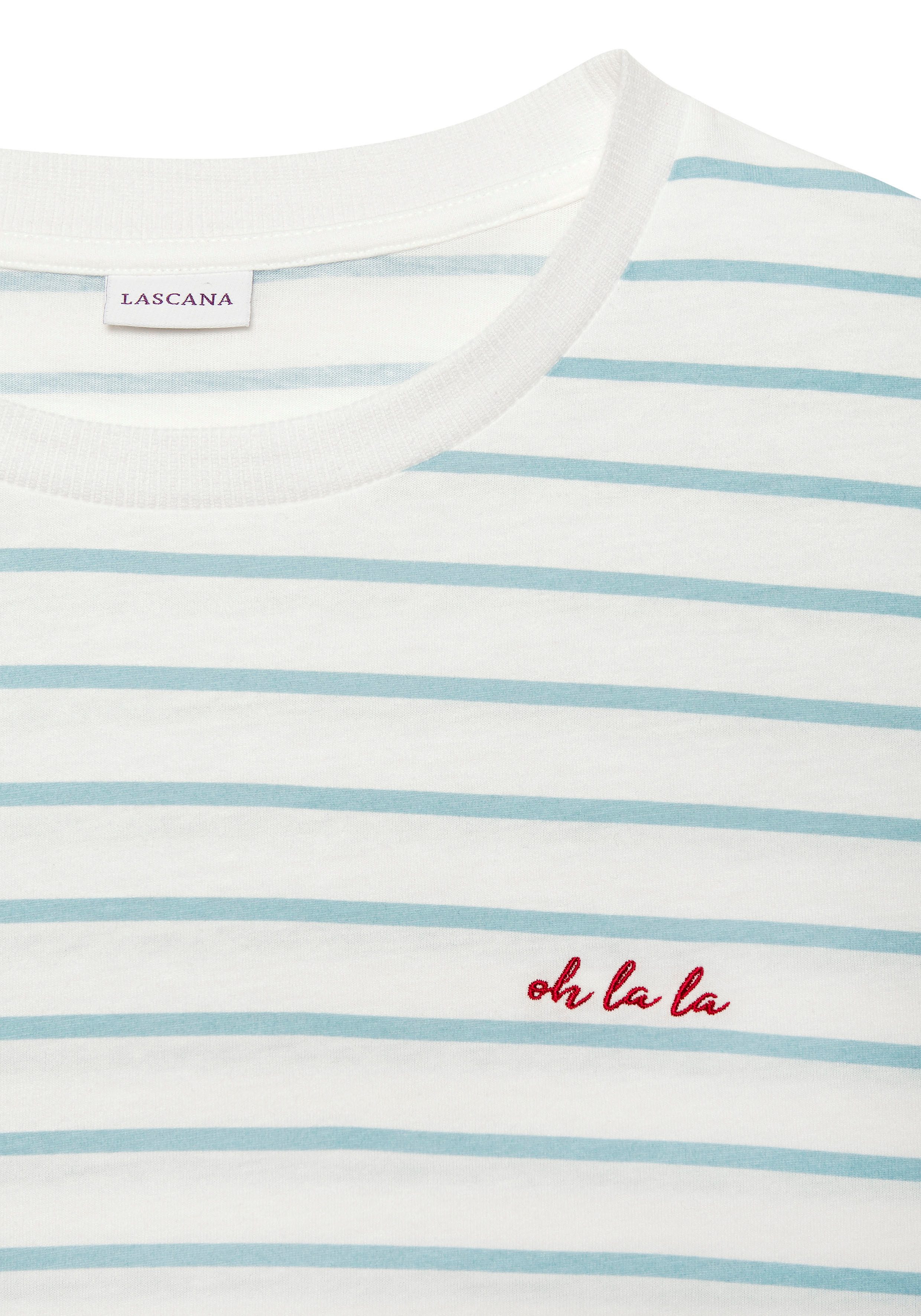 Lascana Shirt met lange mouwen