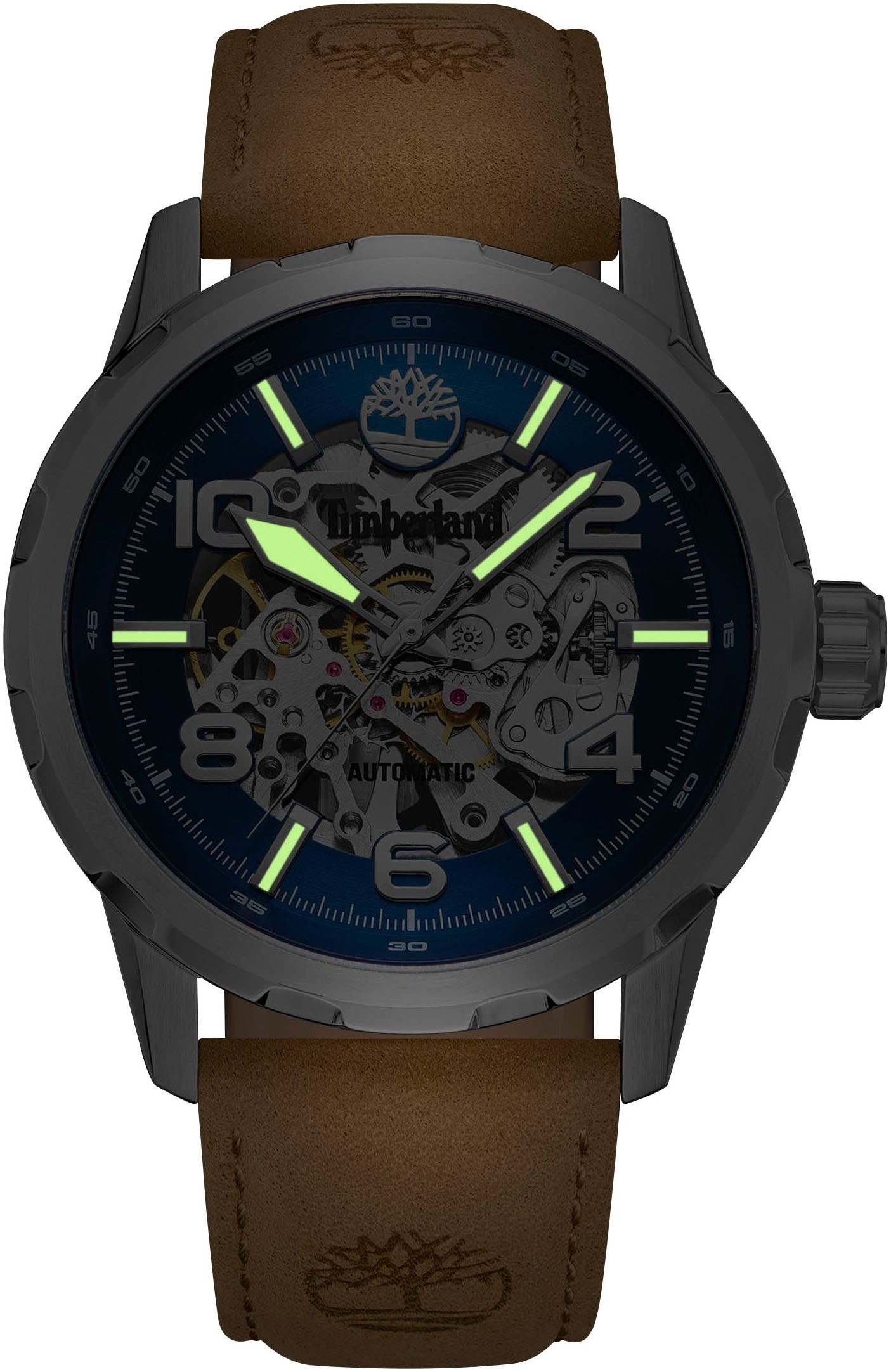 Timberland Automatisch horloge MONTVILLE Polshorloge, herenhorloge
