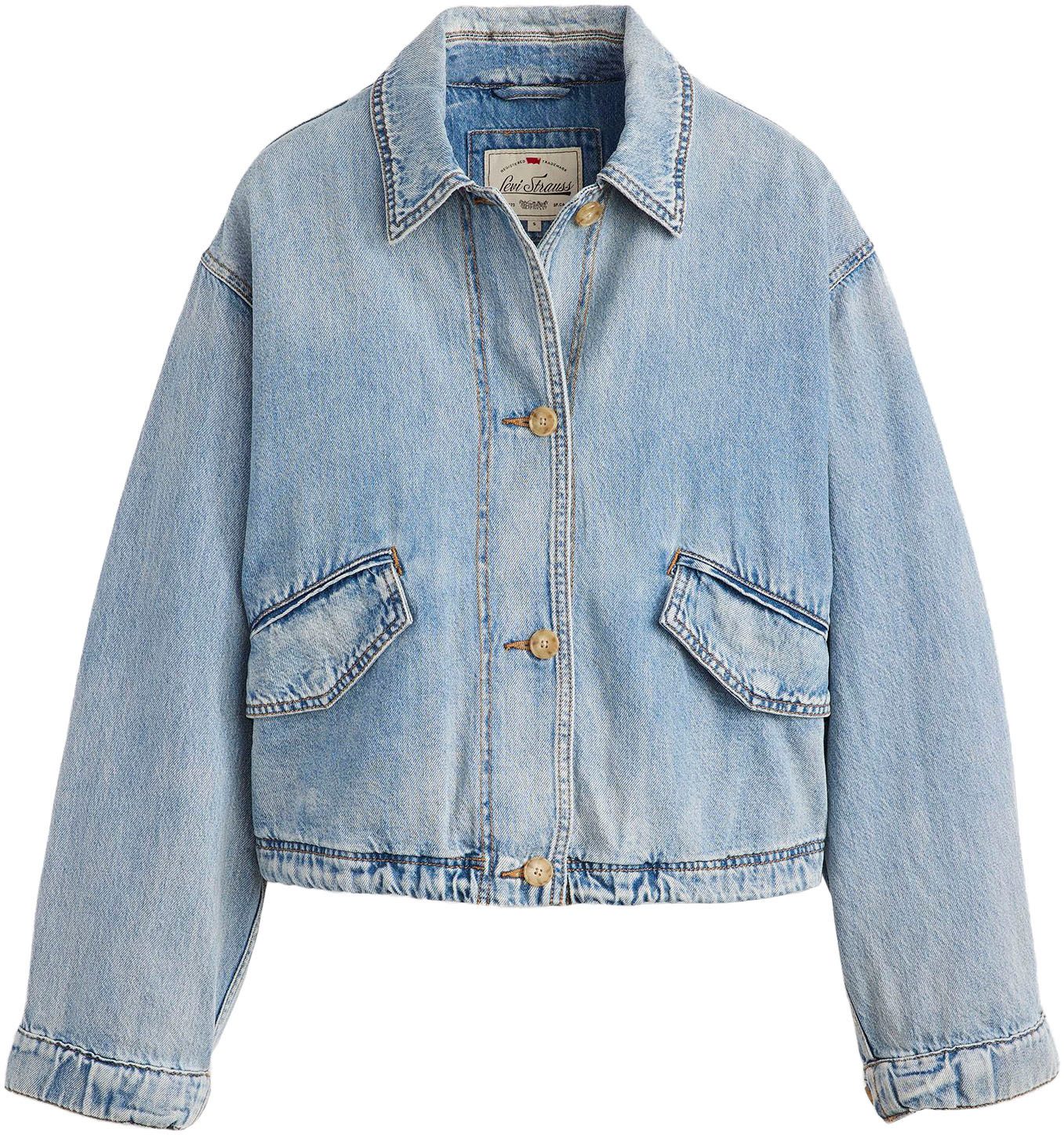 Levi's® Jeansjack JANIS UTILITY J