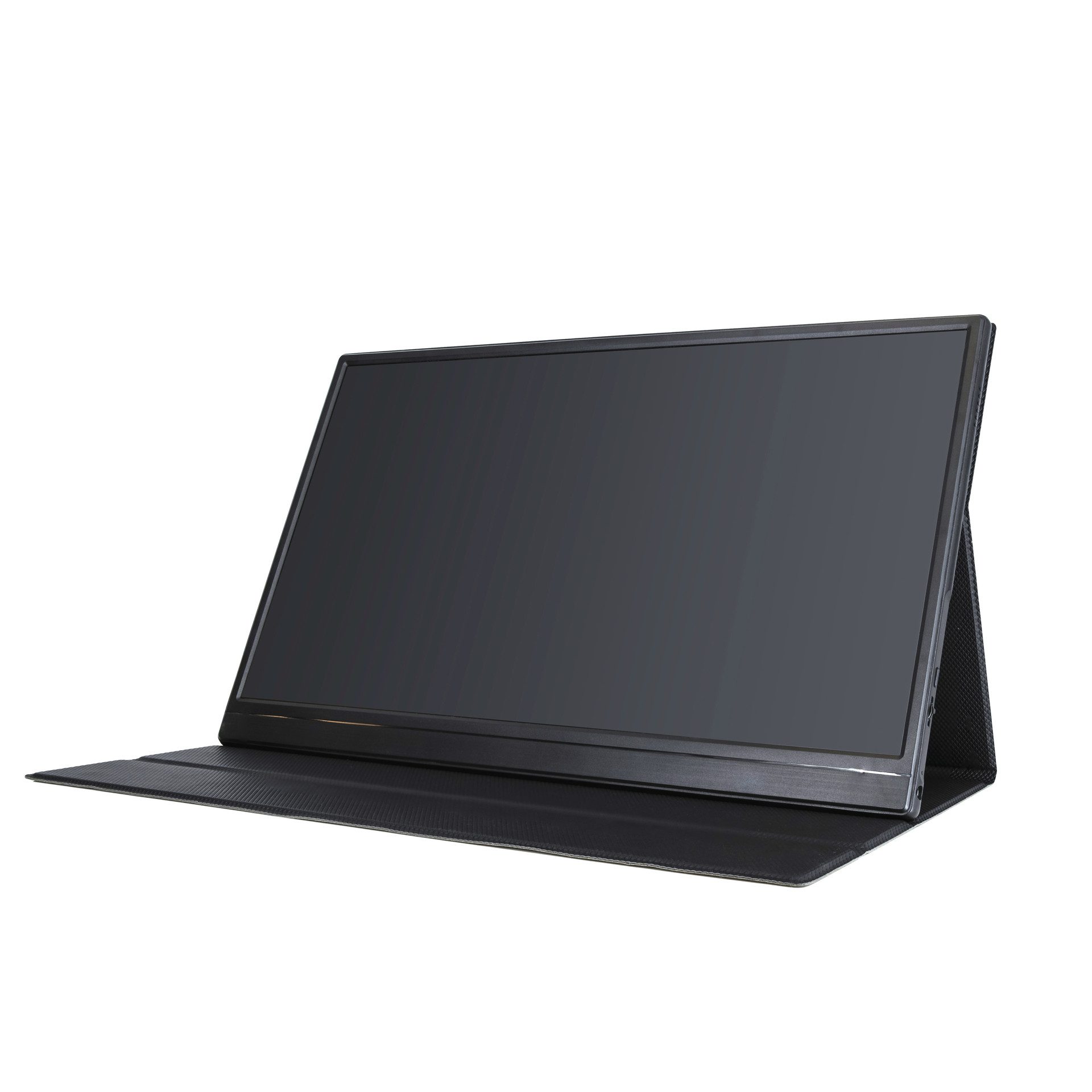 Denver Losse monitor PMO-15601 draagbare 15,6 inch Full HD monitor, 15,6 cm / 39,6 "