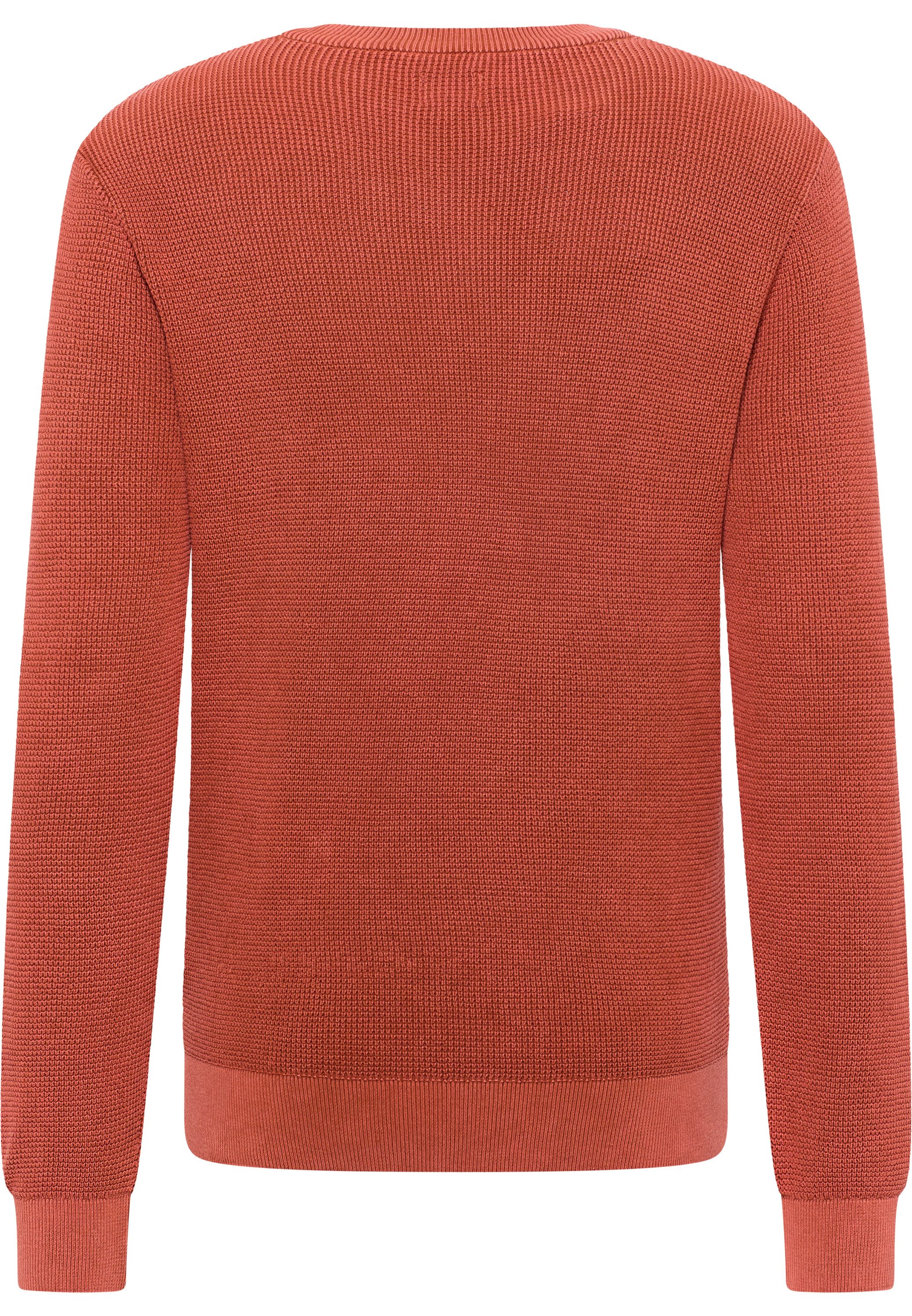 MUSTANG Sweater Heren stijl Elliot