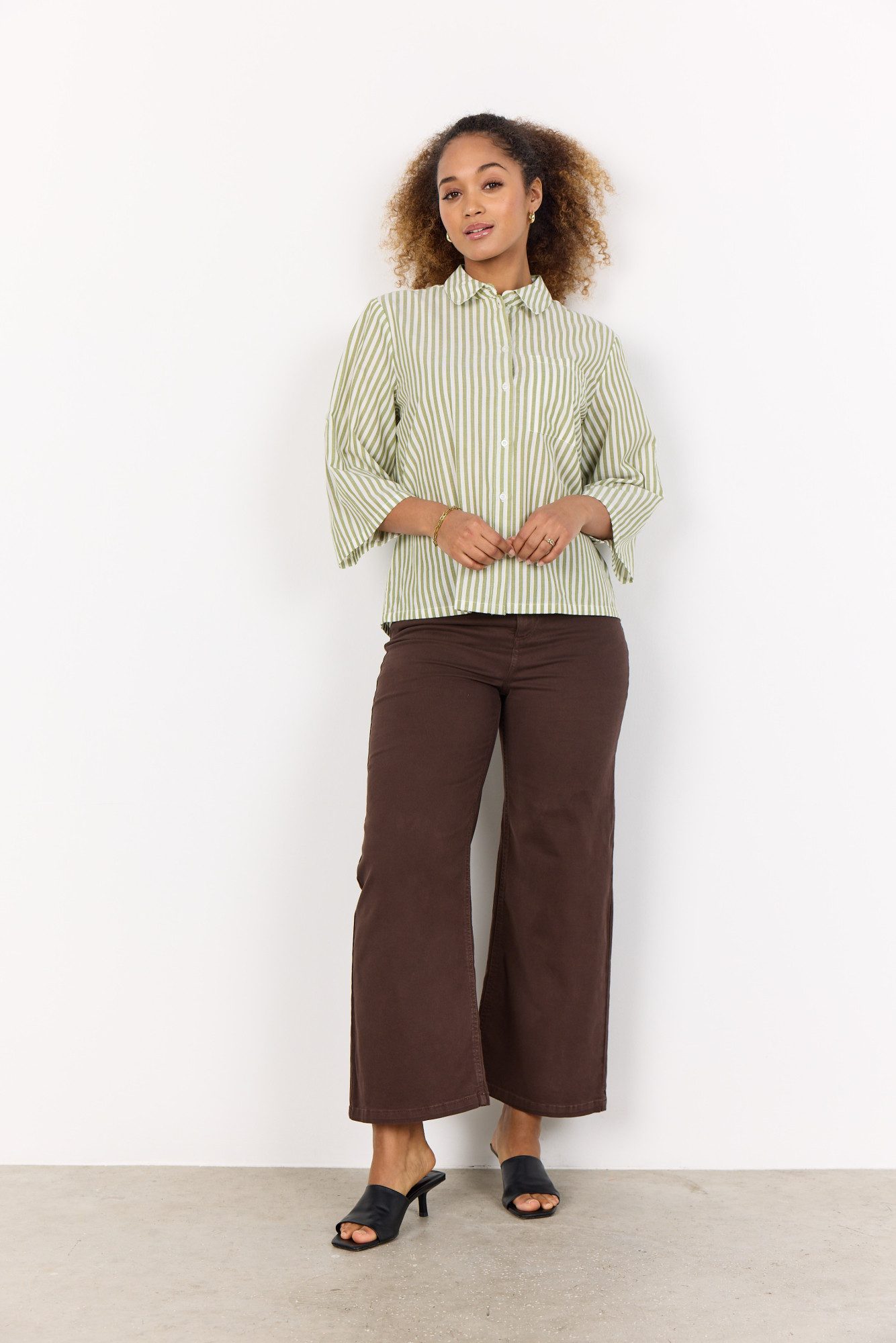 soyaconcept Overhemdblouse SC-ROSETTE 4