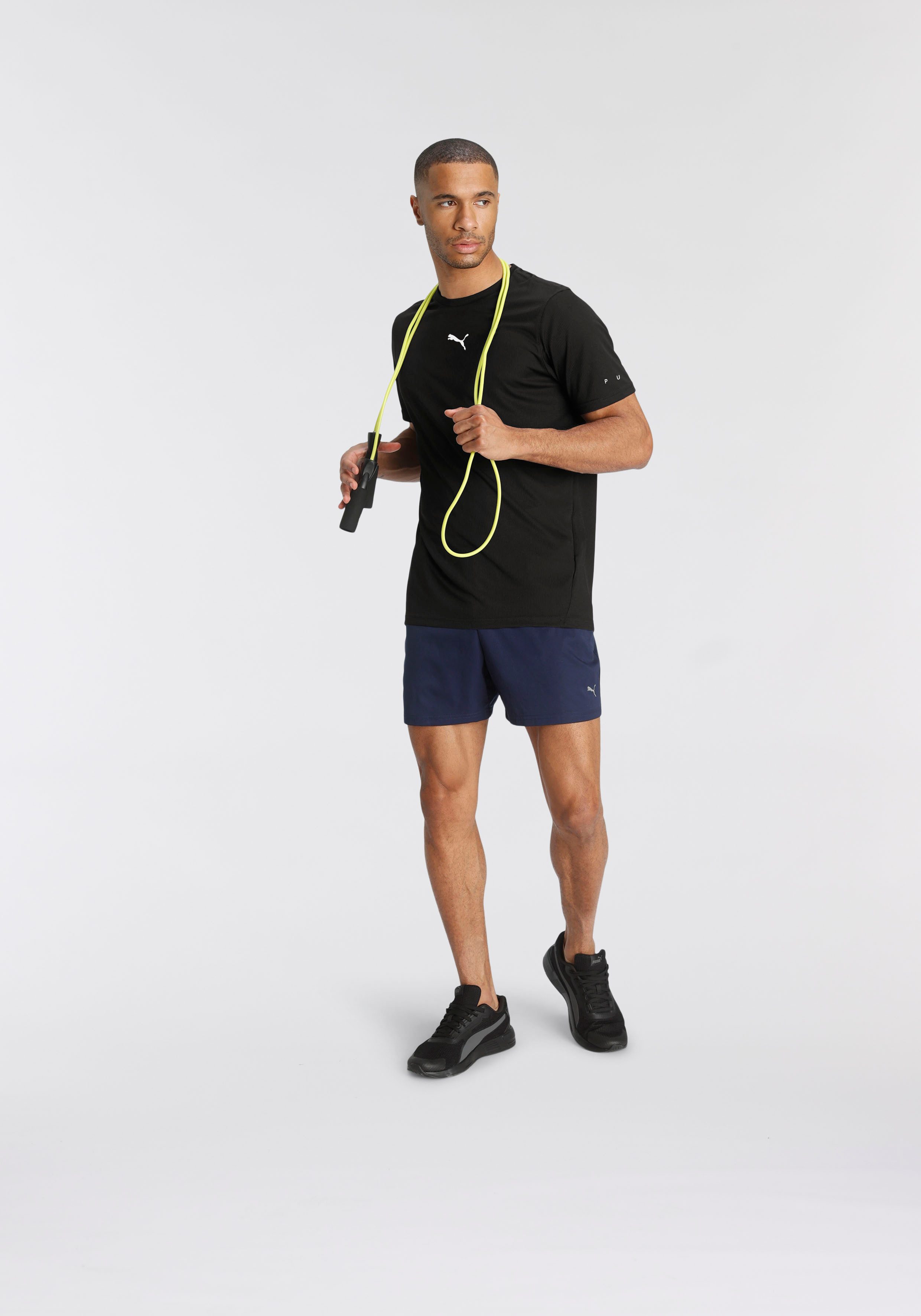 PUMA Trainingsshirt M CLOUDSPUN SOFT TEE
