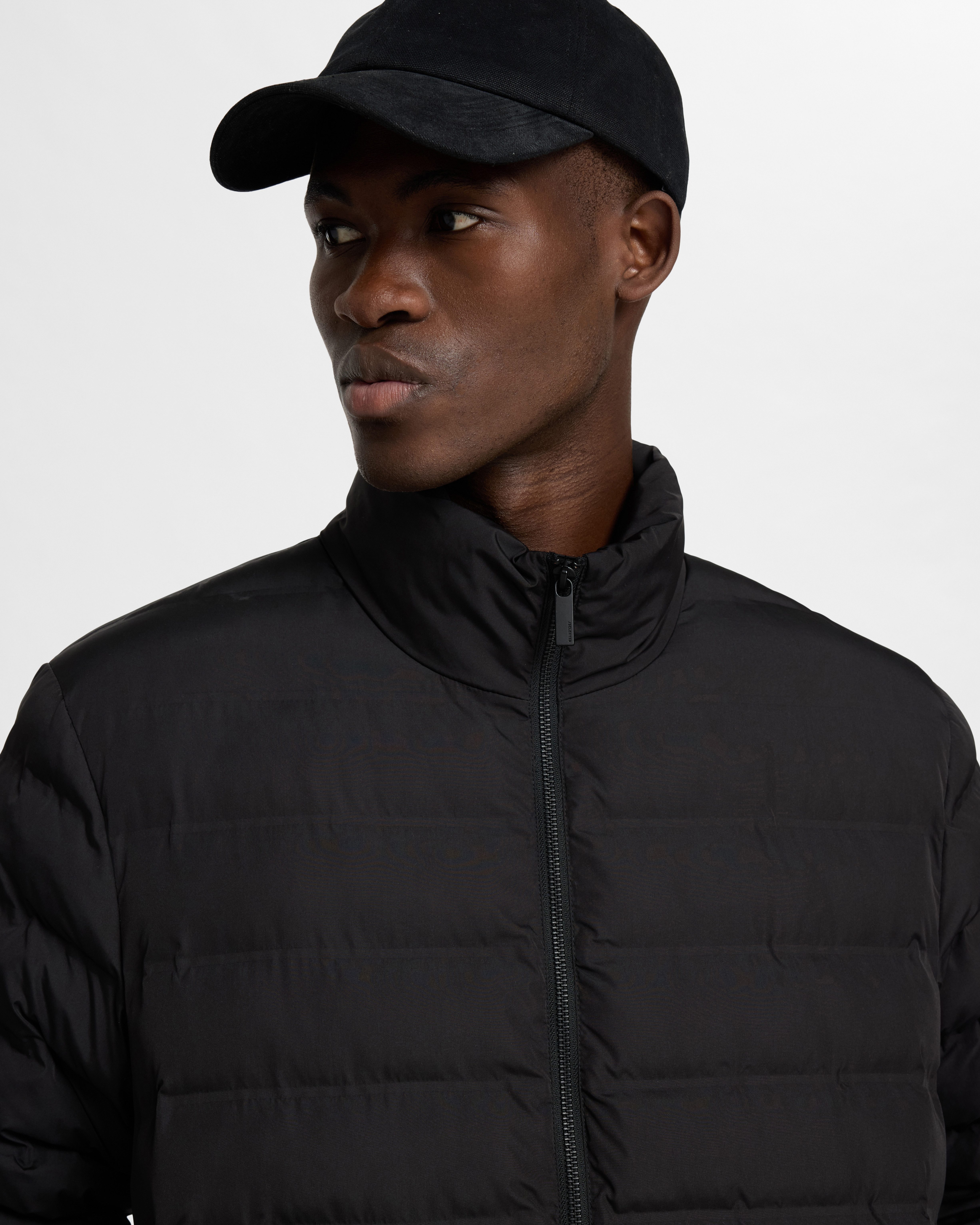 SELECTED HOMME Gewatteerde jas SLHBARRY QUILTED JACKET NOOS