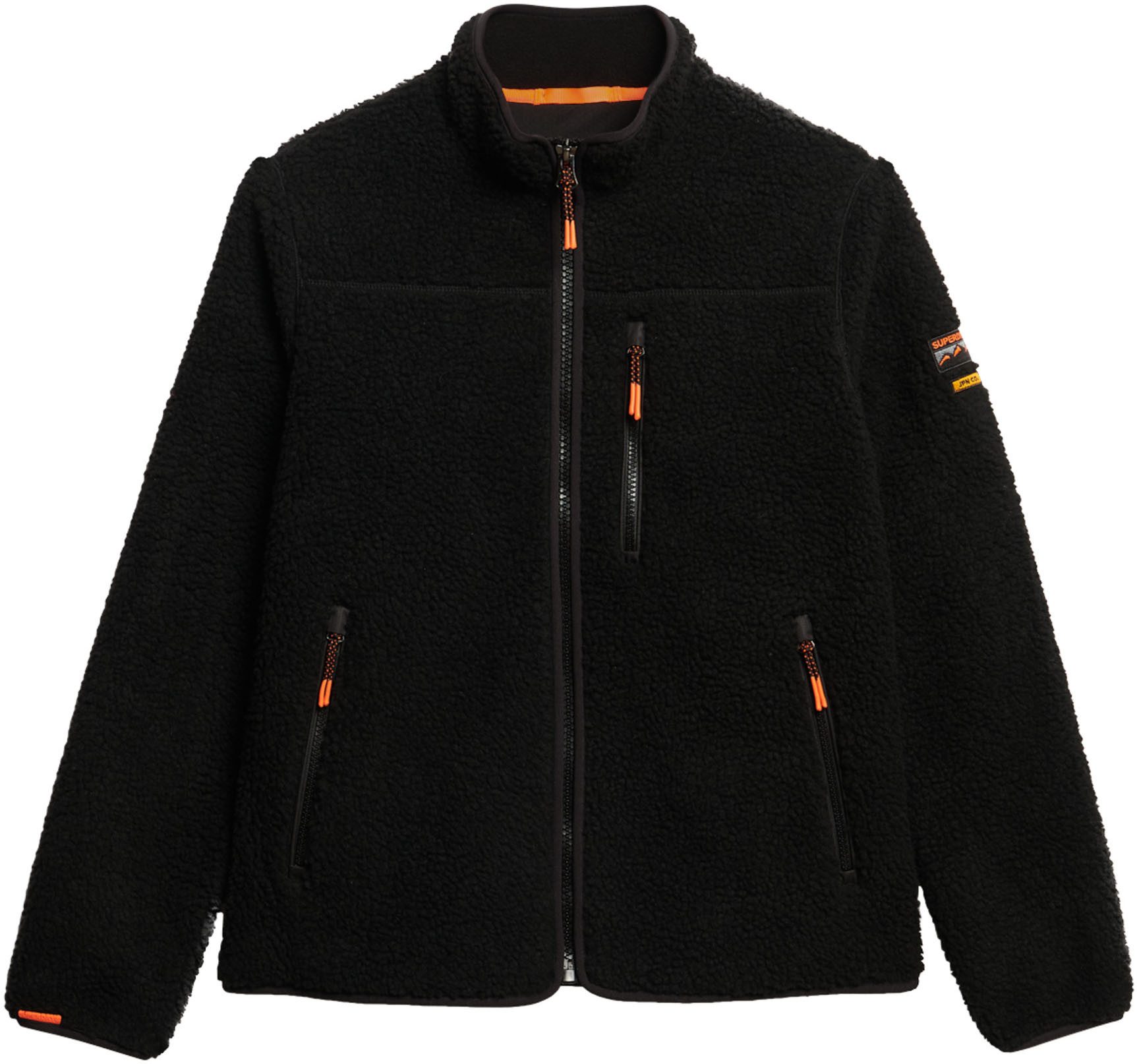 Superdry Fleecejack OUTDOOR FULL ZIP FLEECE