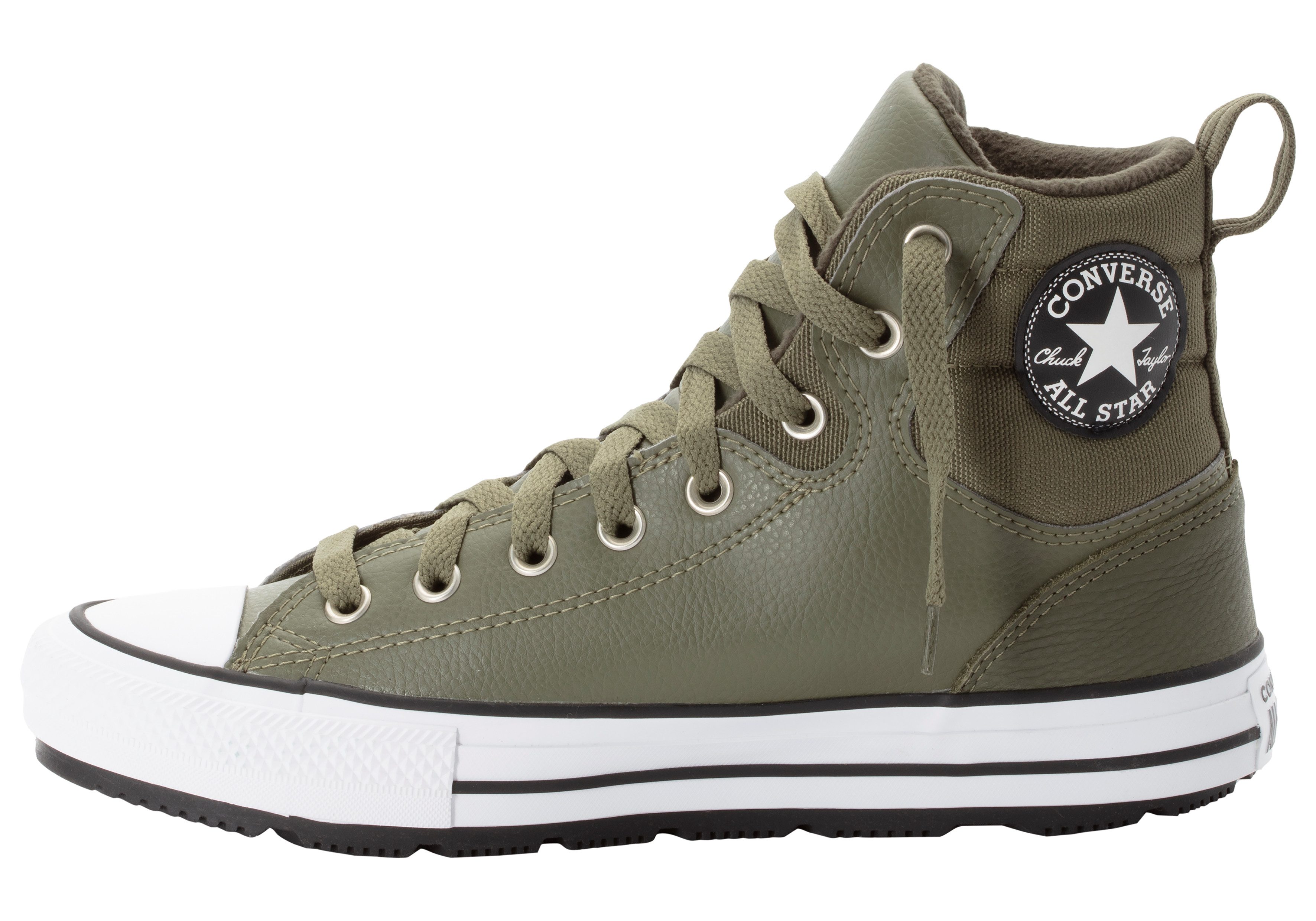 Converse Sneakers CHUCK TAYLOR ALL STAR BERKSHIRE BOOT WATER-REPELLENT