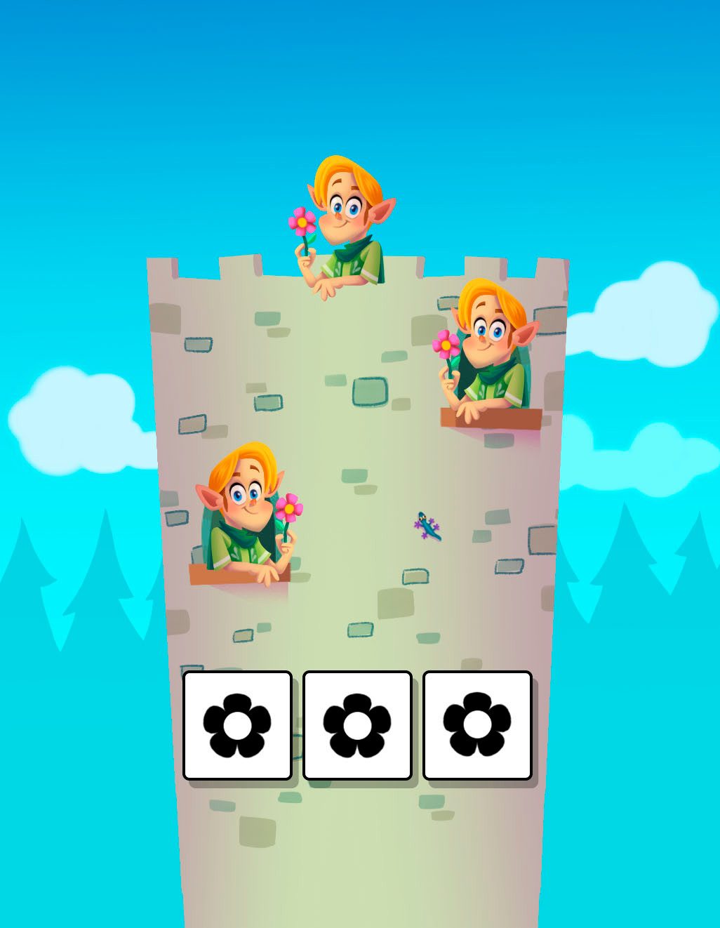 Haba Spel Dobbelsteen koning junior