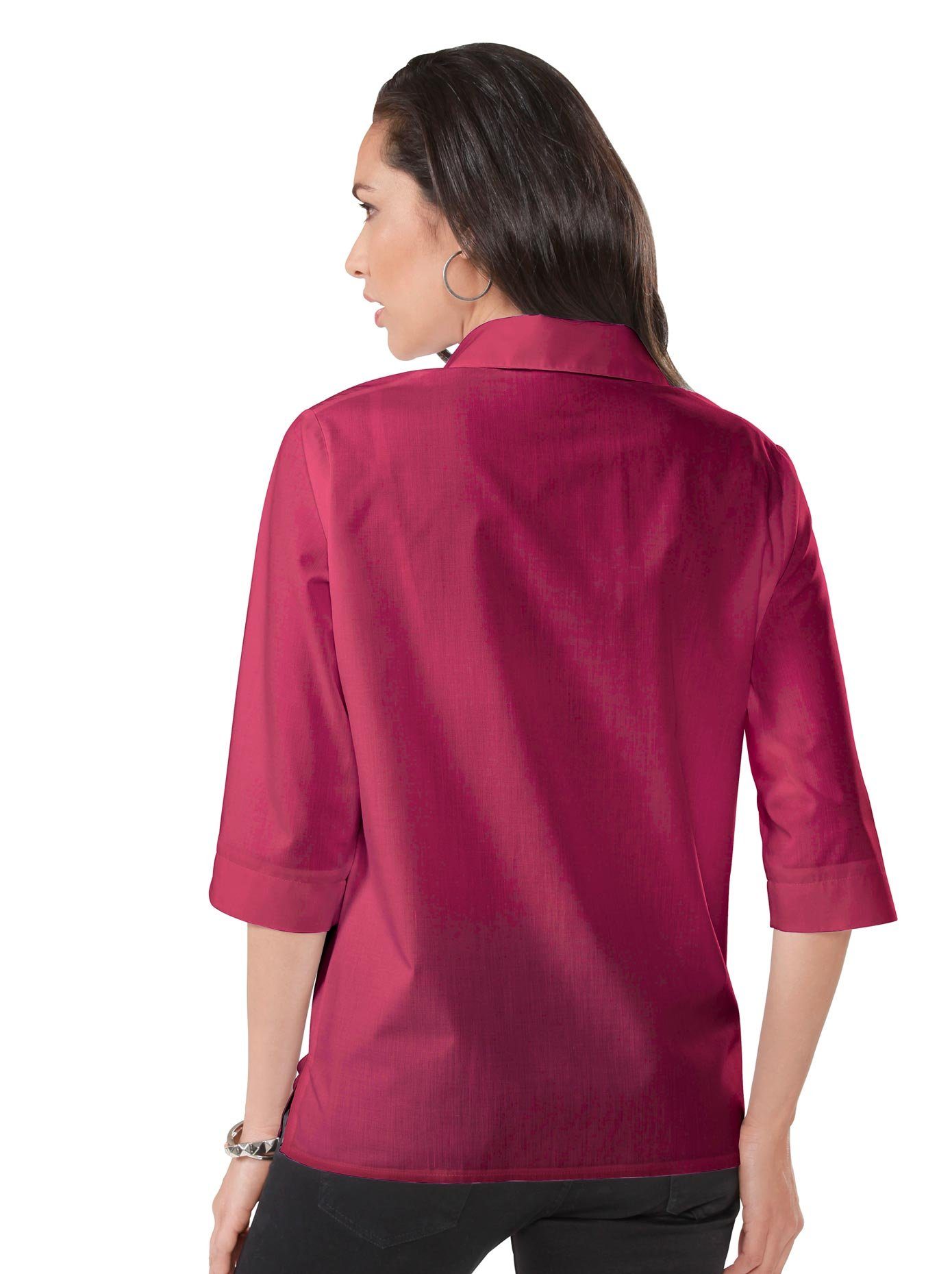 Classic Basics Klassieke blouse