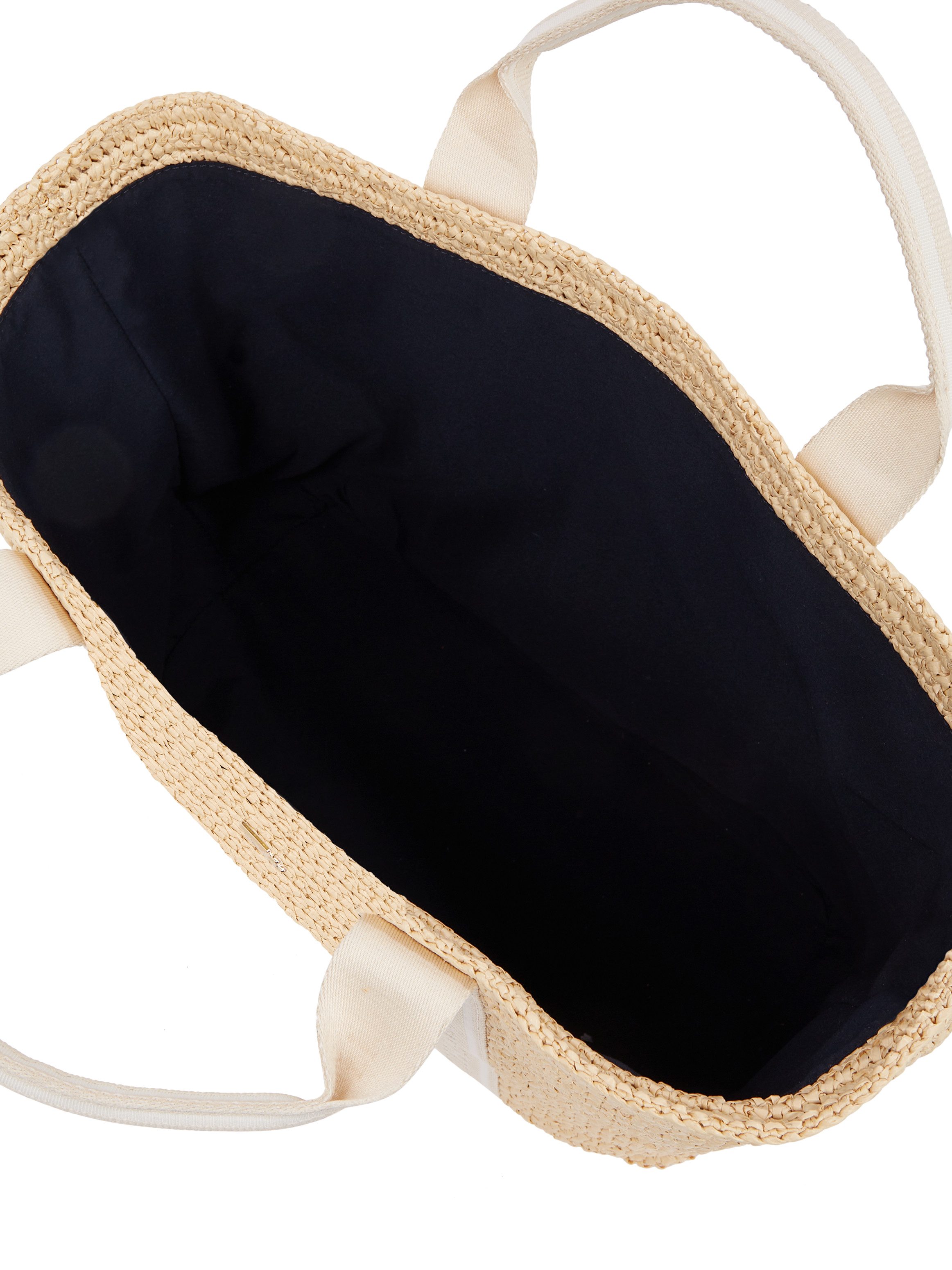 Tommy Hilfiger Draagtas TH SPRING LOGO TOTE , dames handtas, strandtas, shopper met th-embleem