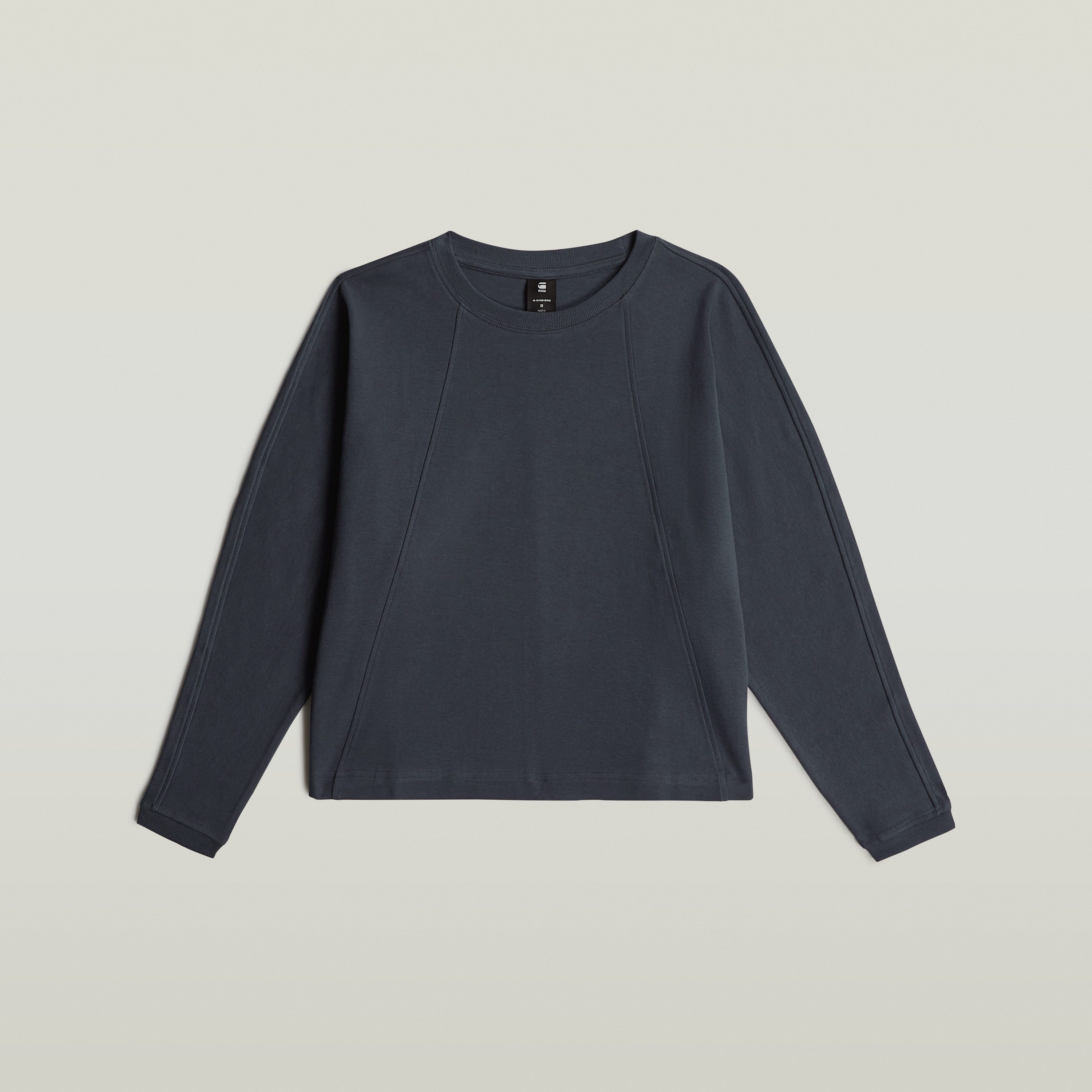 G-Star RAW Shirt met lange mouwen A line in oversized fit