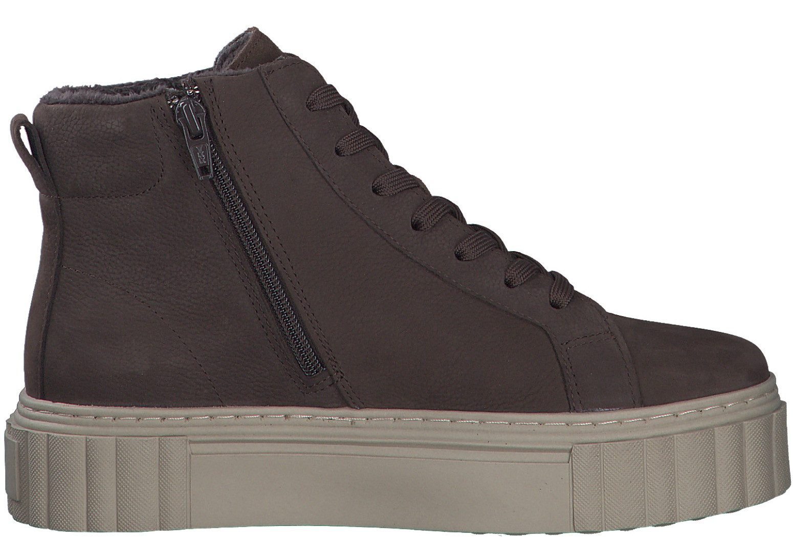 Tamaris Sneakers met zacht verdikte rand